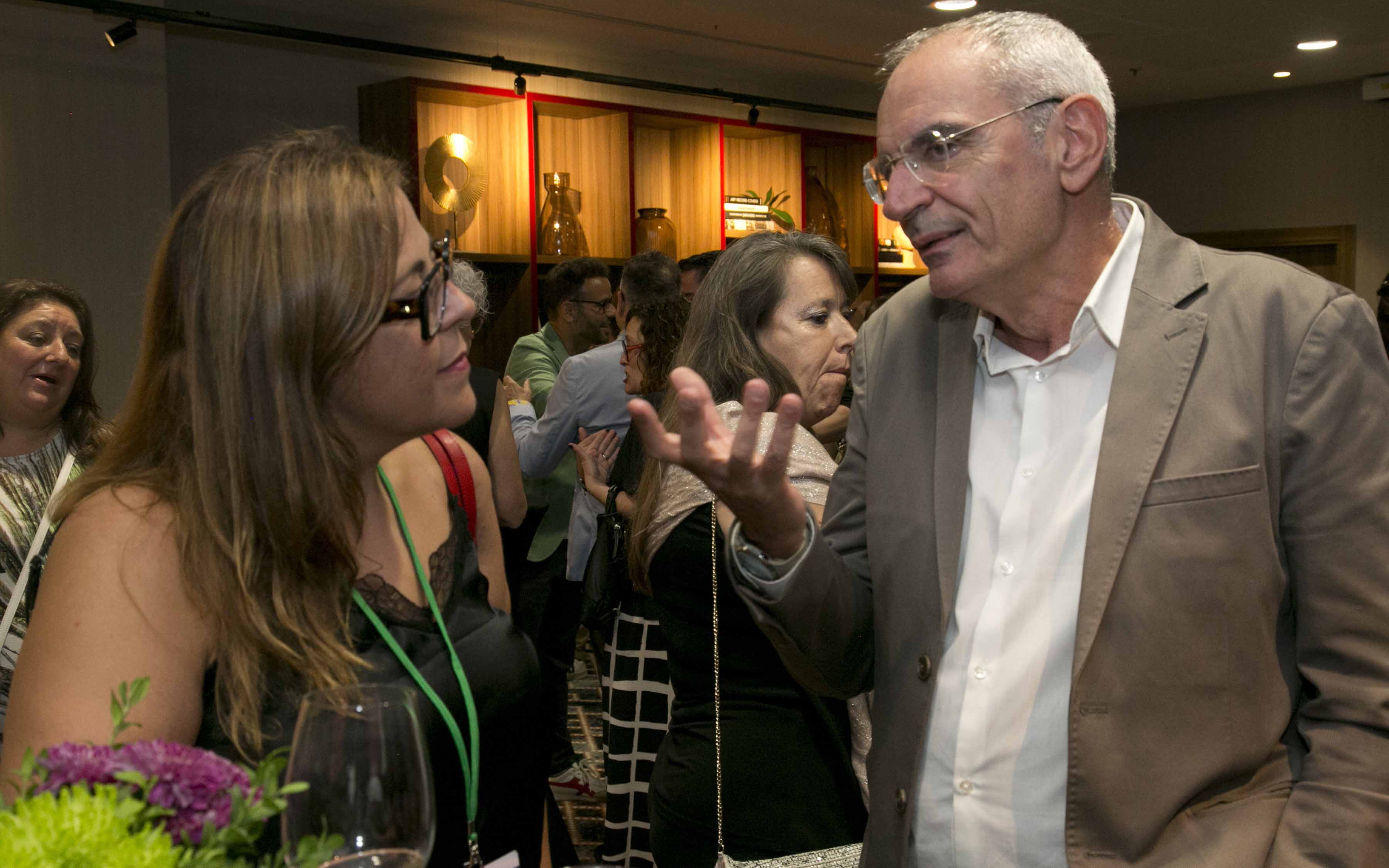 III Innovation Summit Business Travel & MICE - Cóctel