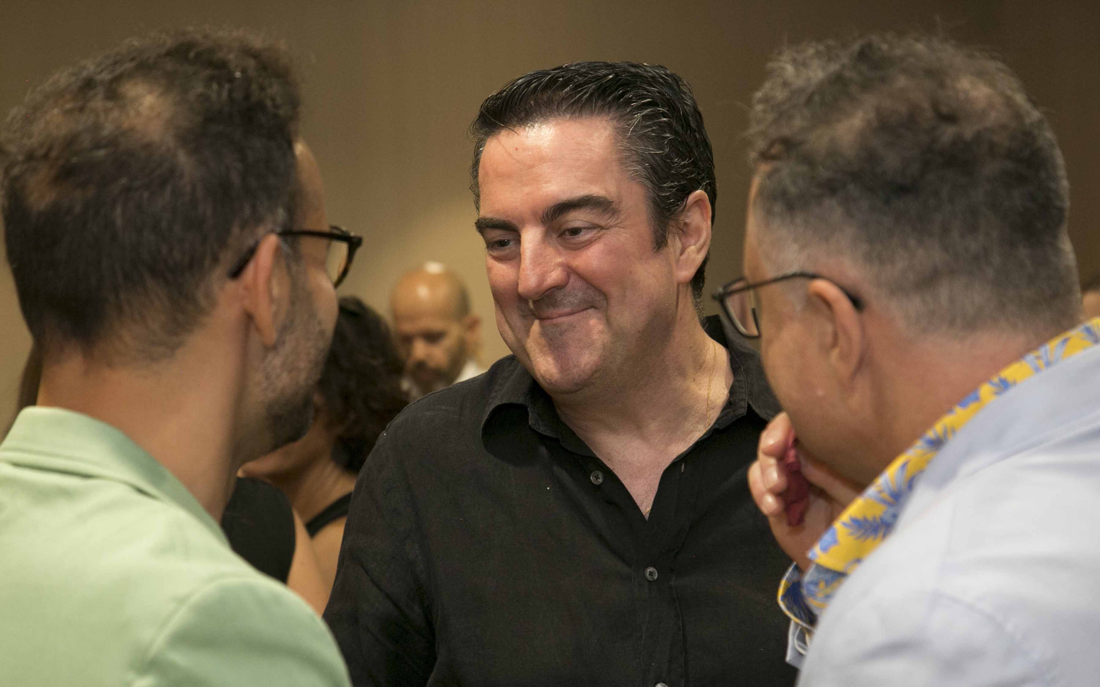 III Innovation Summit Business Travel & MICE - Cóctel