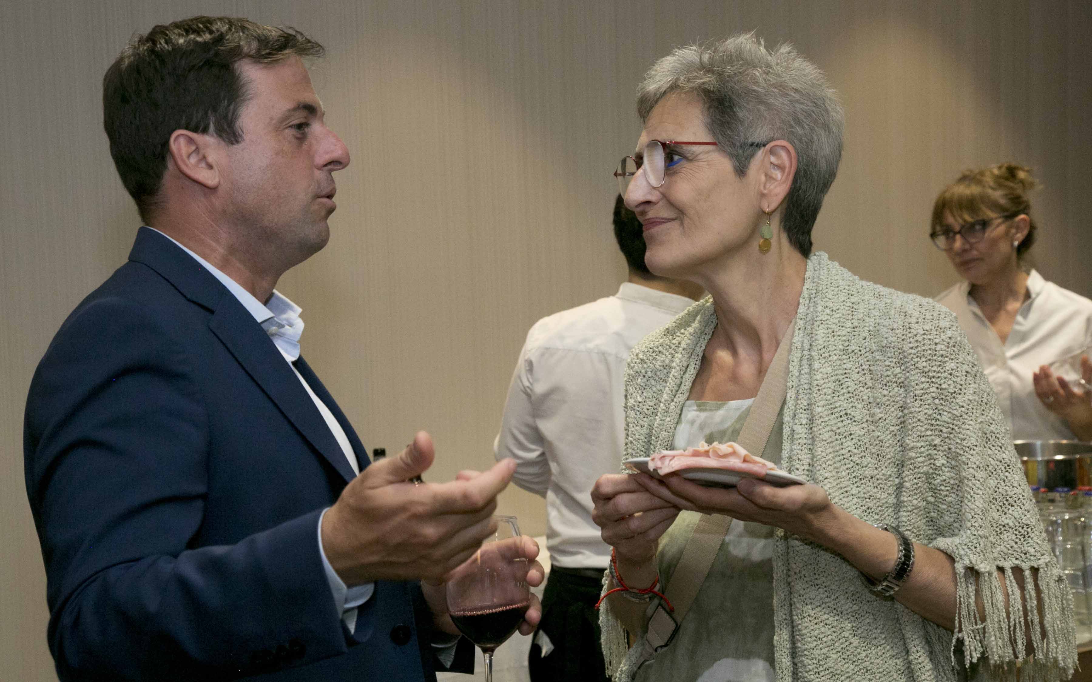 III Innovation Summit Business Travel & MICE - Cóctel