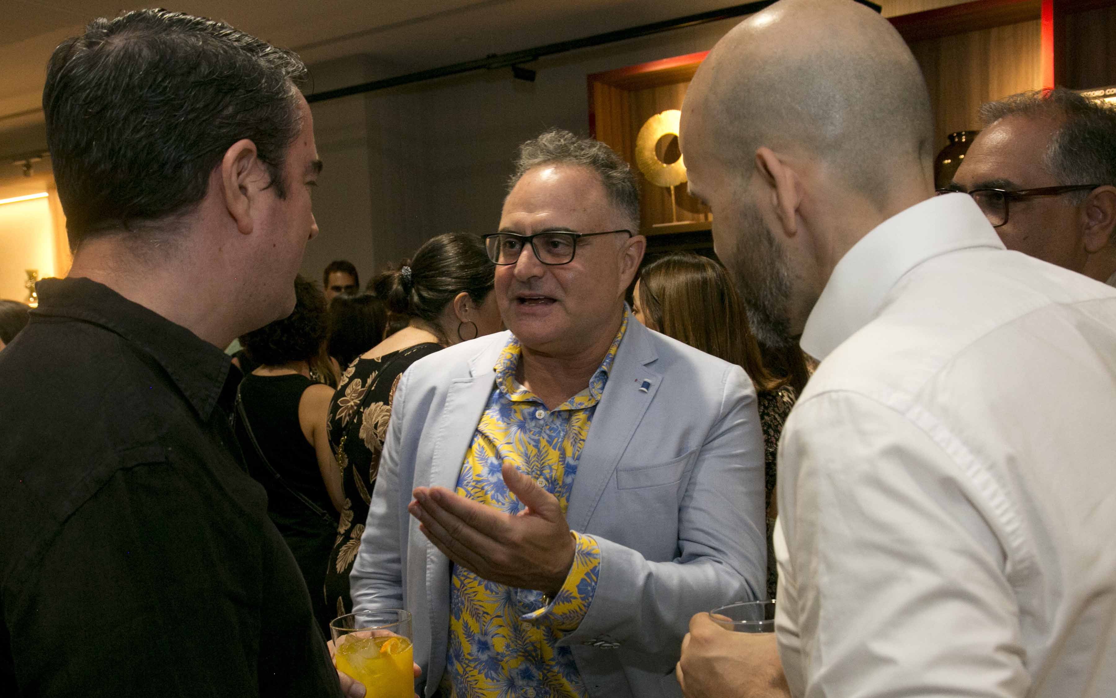 III Innovation Summit Business Travel & MICE - Cóctel