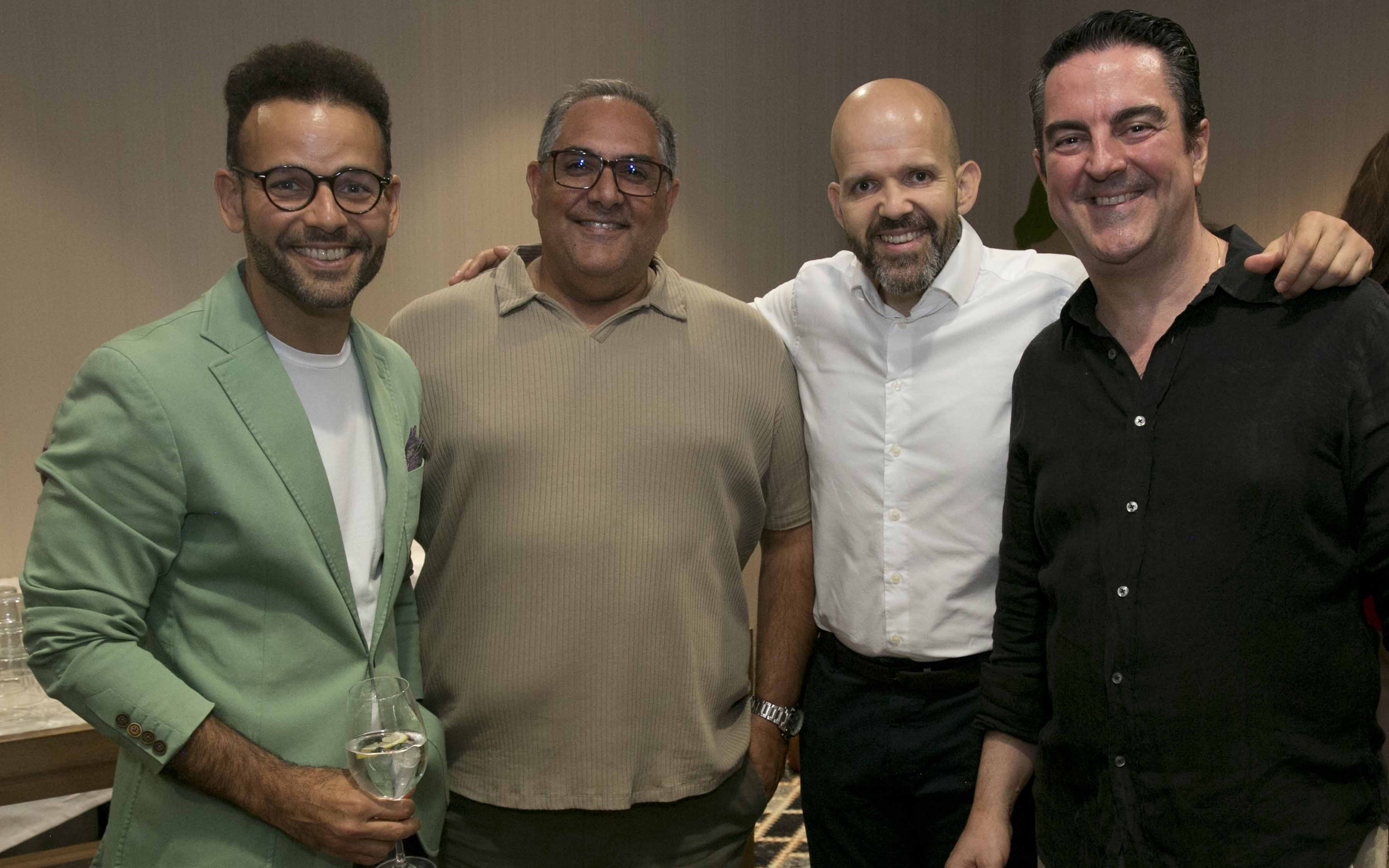 III Innovation Summit Business Travel & MICE - Cóctel