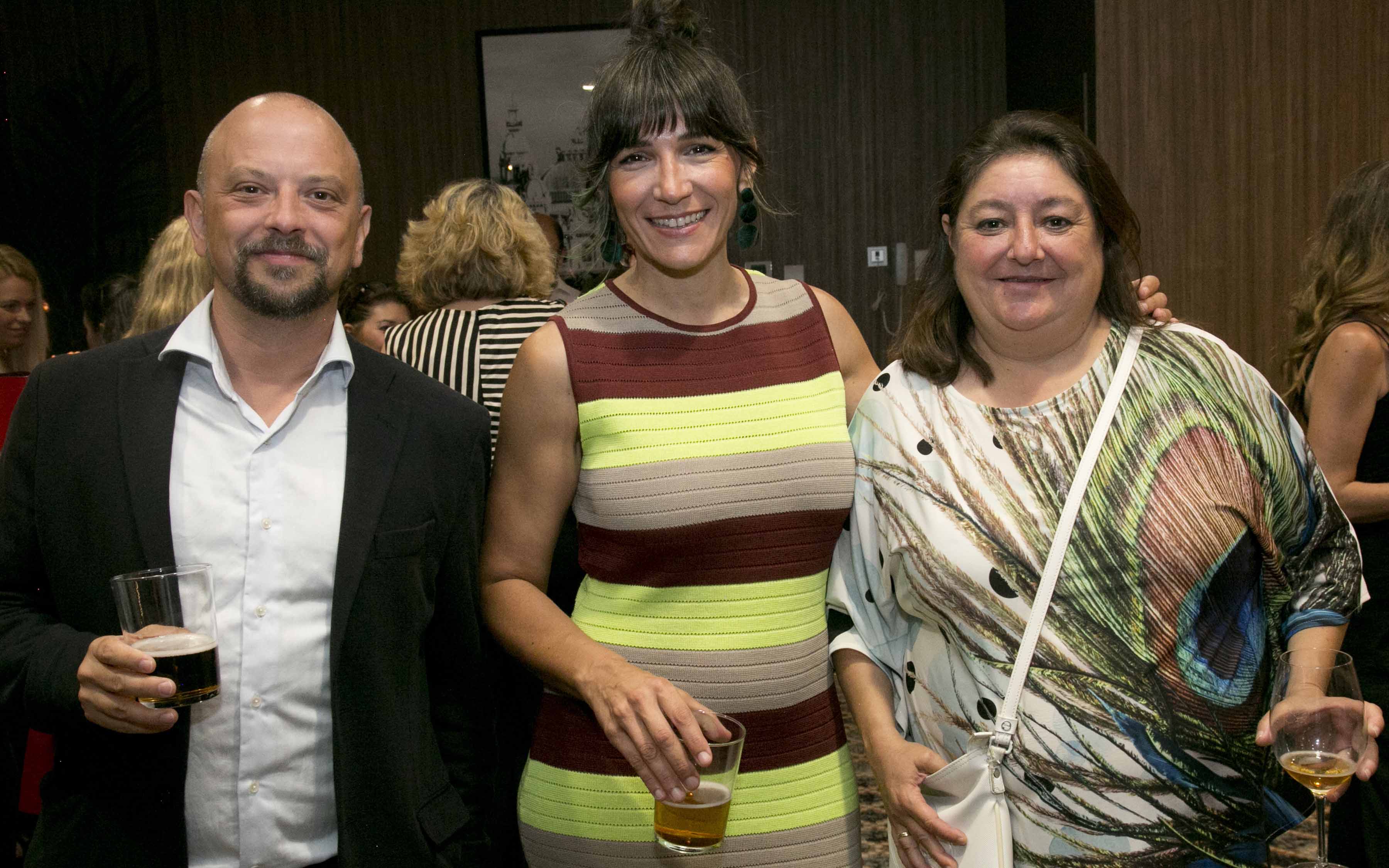 III Innovation Summit Business Travel & MICE - Cóctel