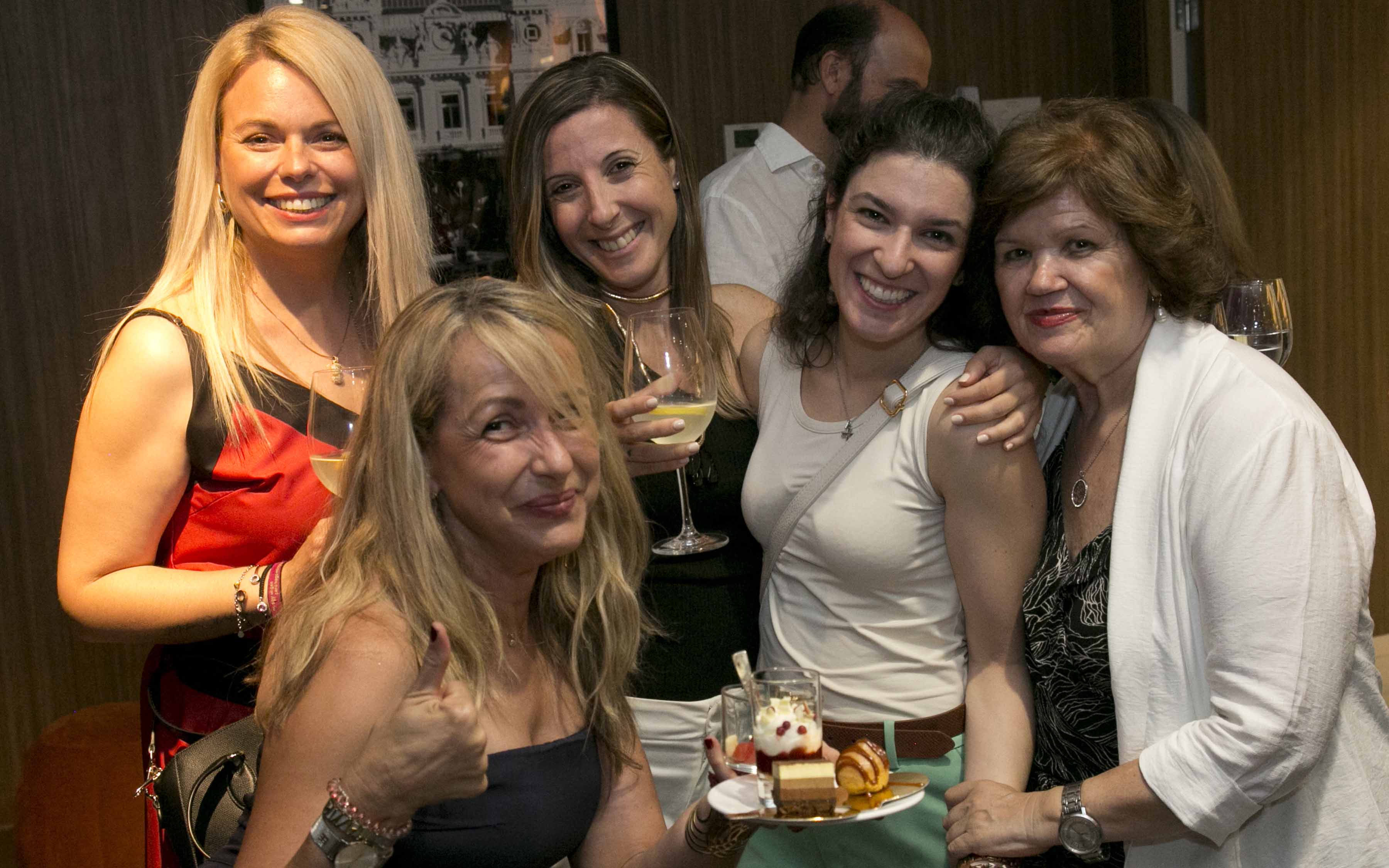 III Innovation Summit Business Travel & MICE - Cóctel