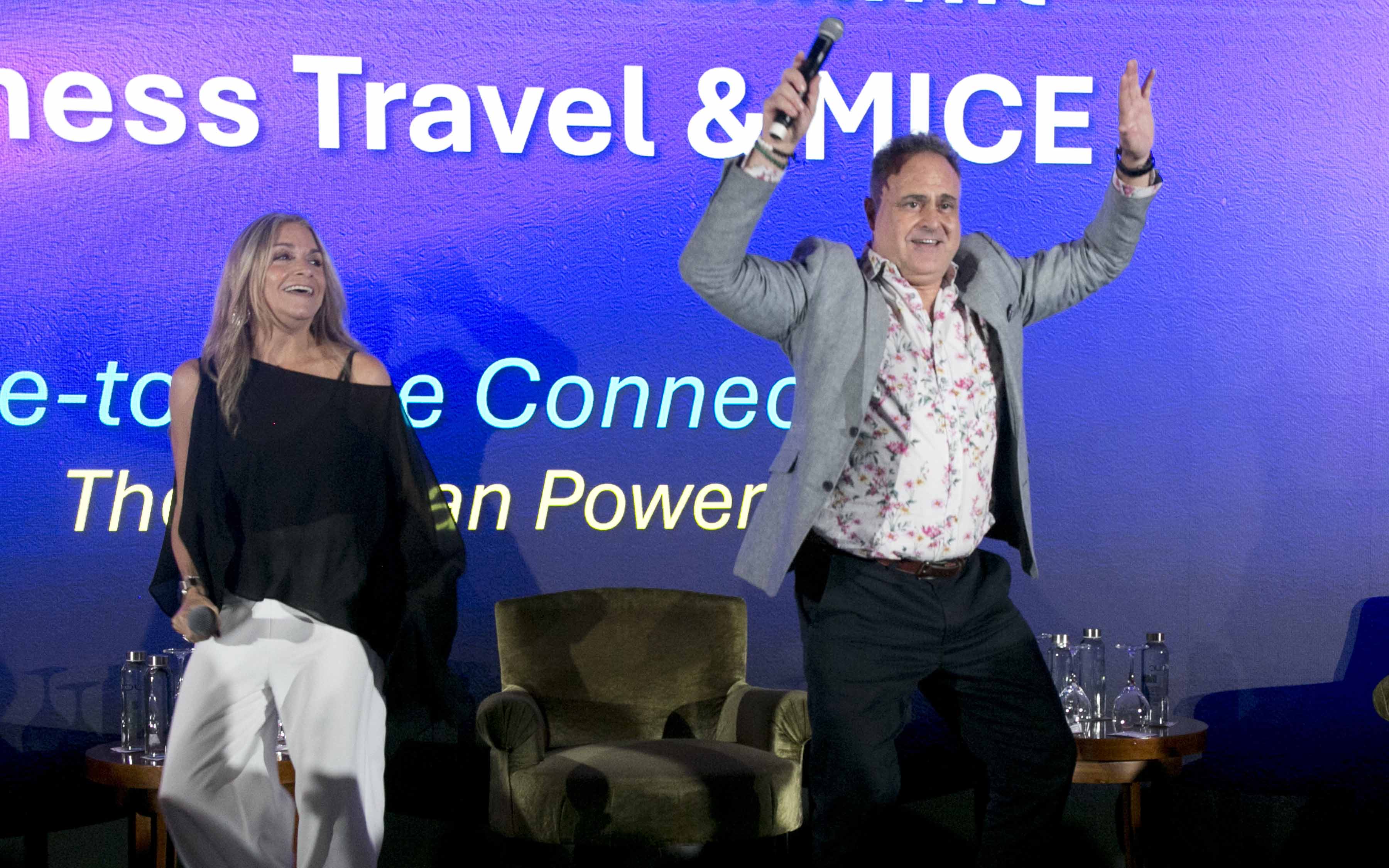 III Innovation Summit Business Travel & MICE - MICE