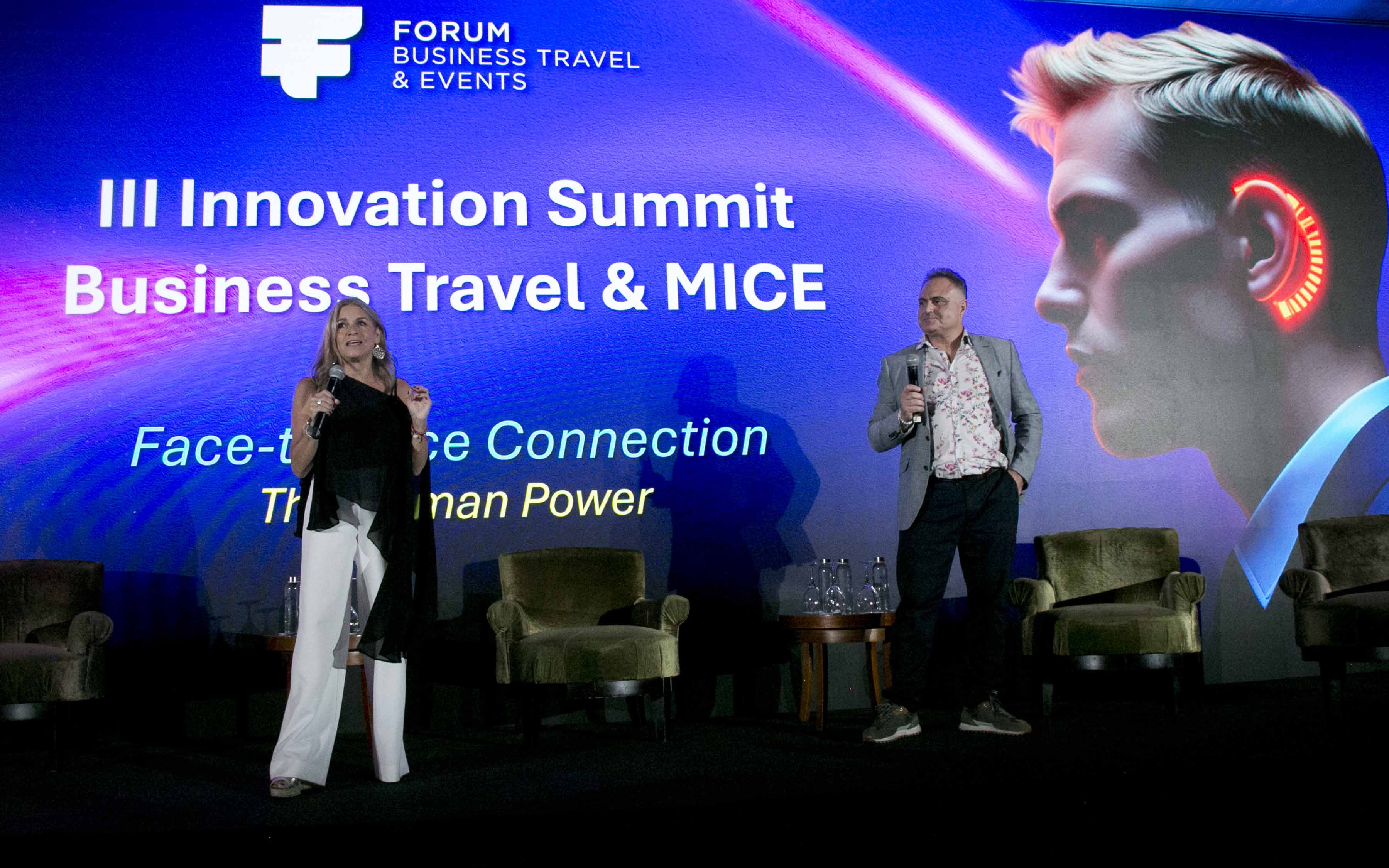 III Innovation Summit Business Travel & MICE - MICE