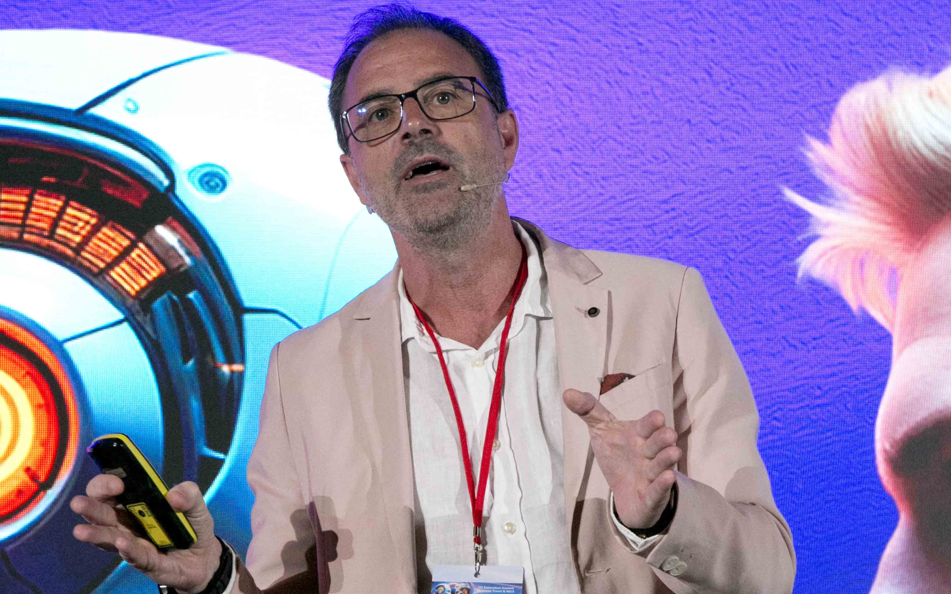 III Innovation Summit Business Travel & MICE - MICE