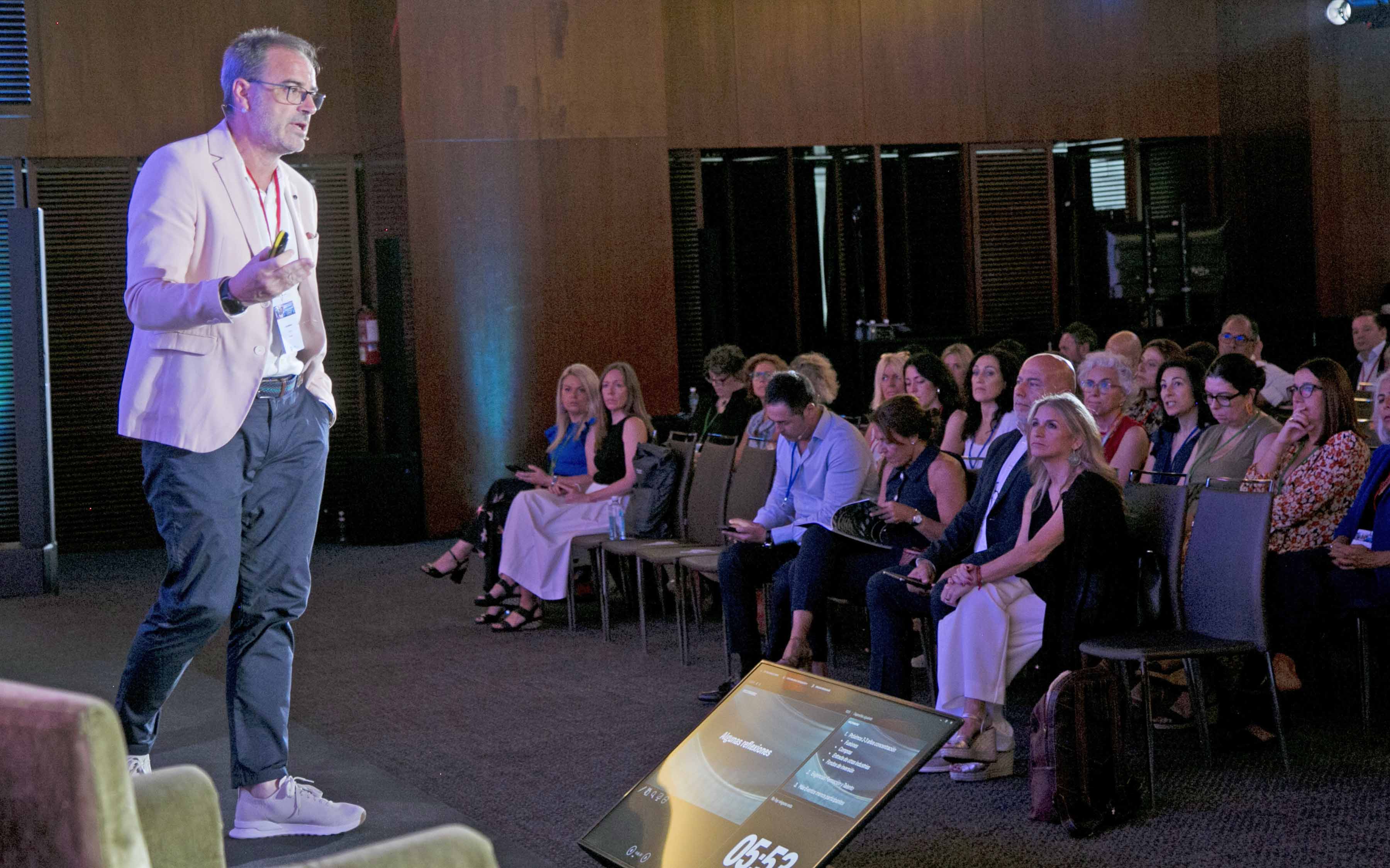 III Innovation Summit Business Travel & MICE - MICE