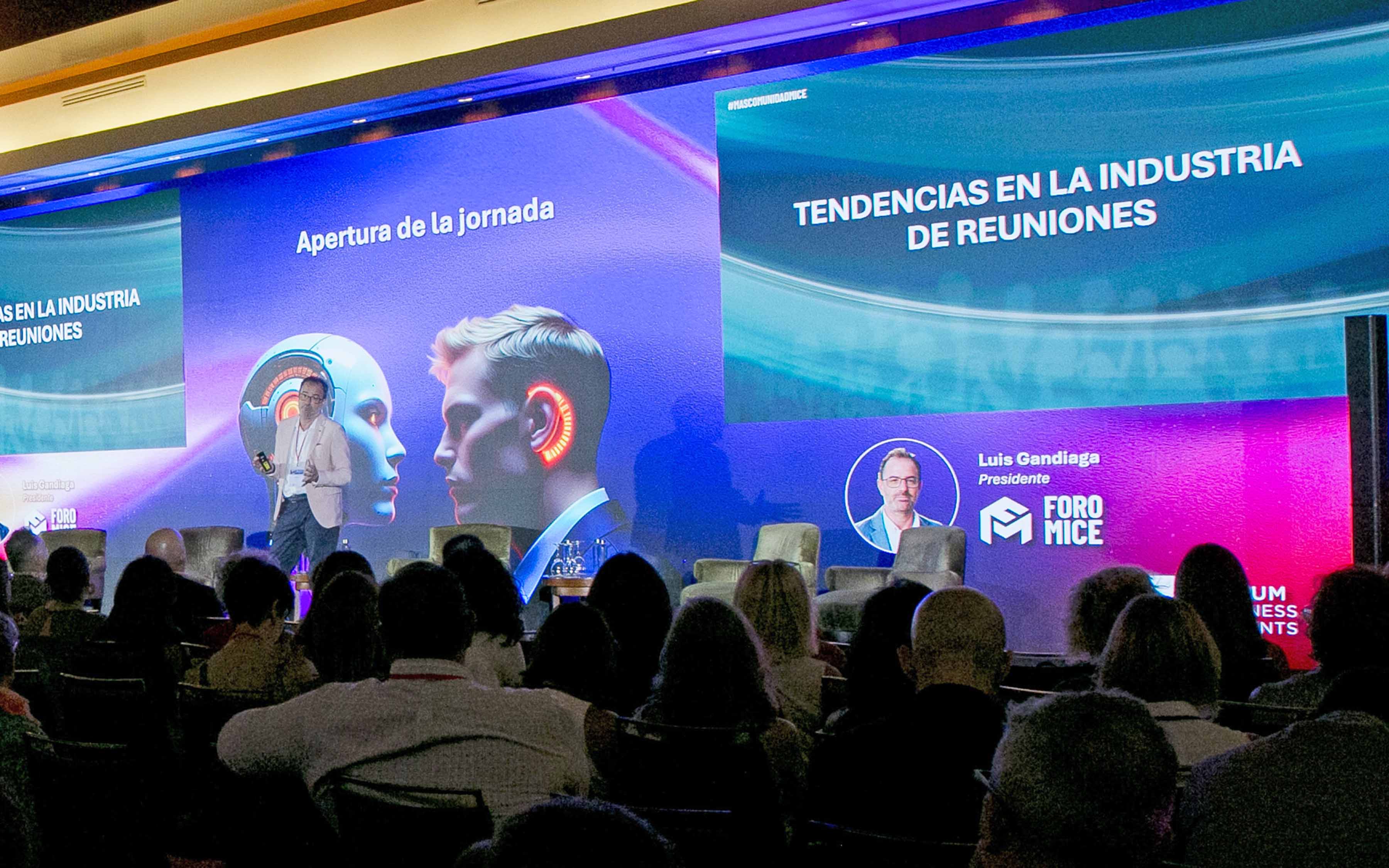 III Innovation Summit Business Travel & MICE - MICE