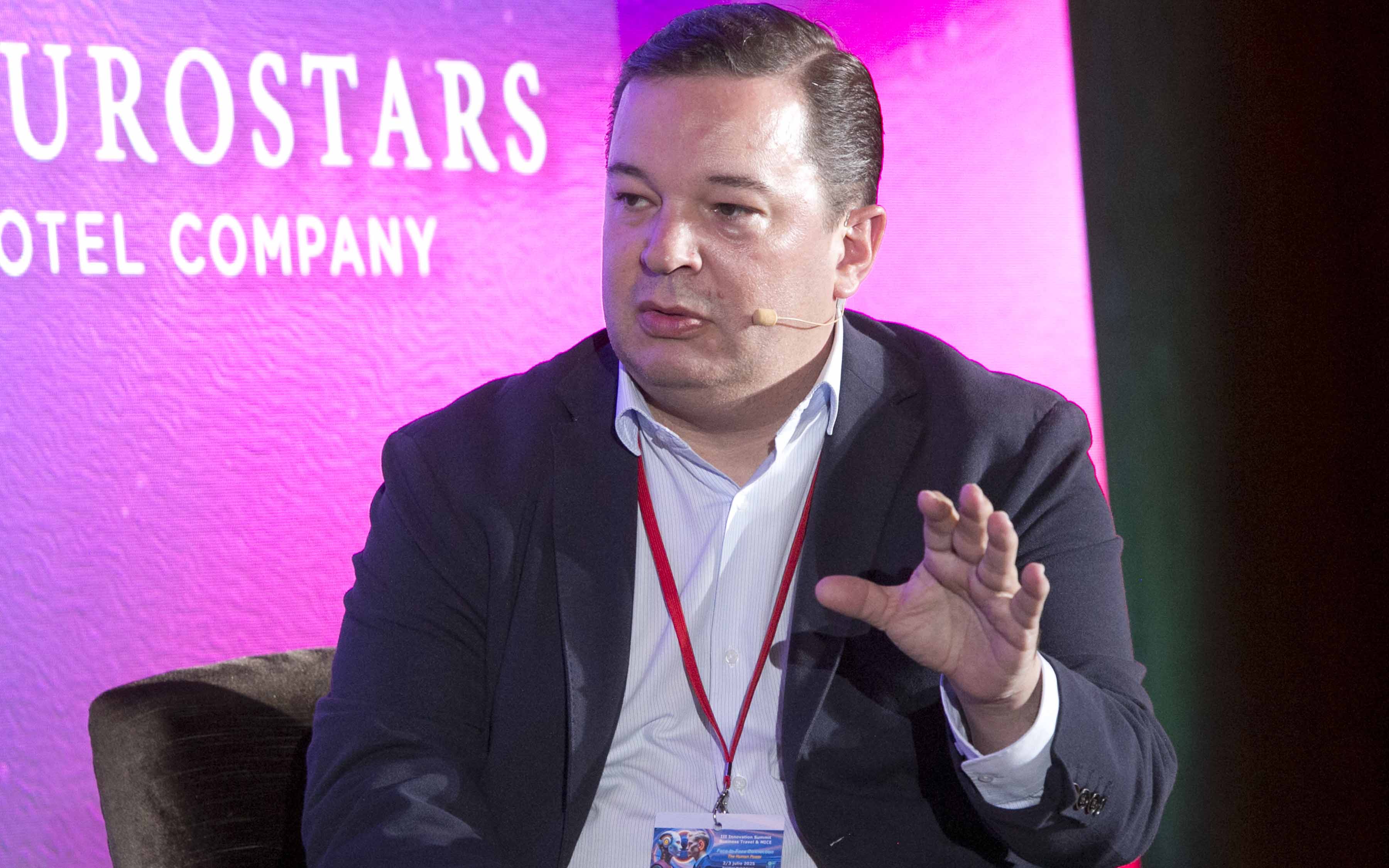 III Innovation Summit Business Travel & MICE - MICE