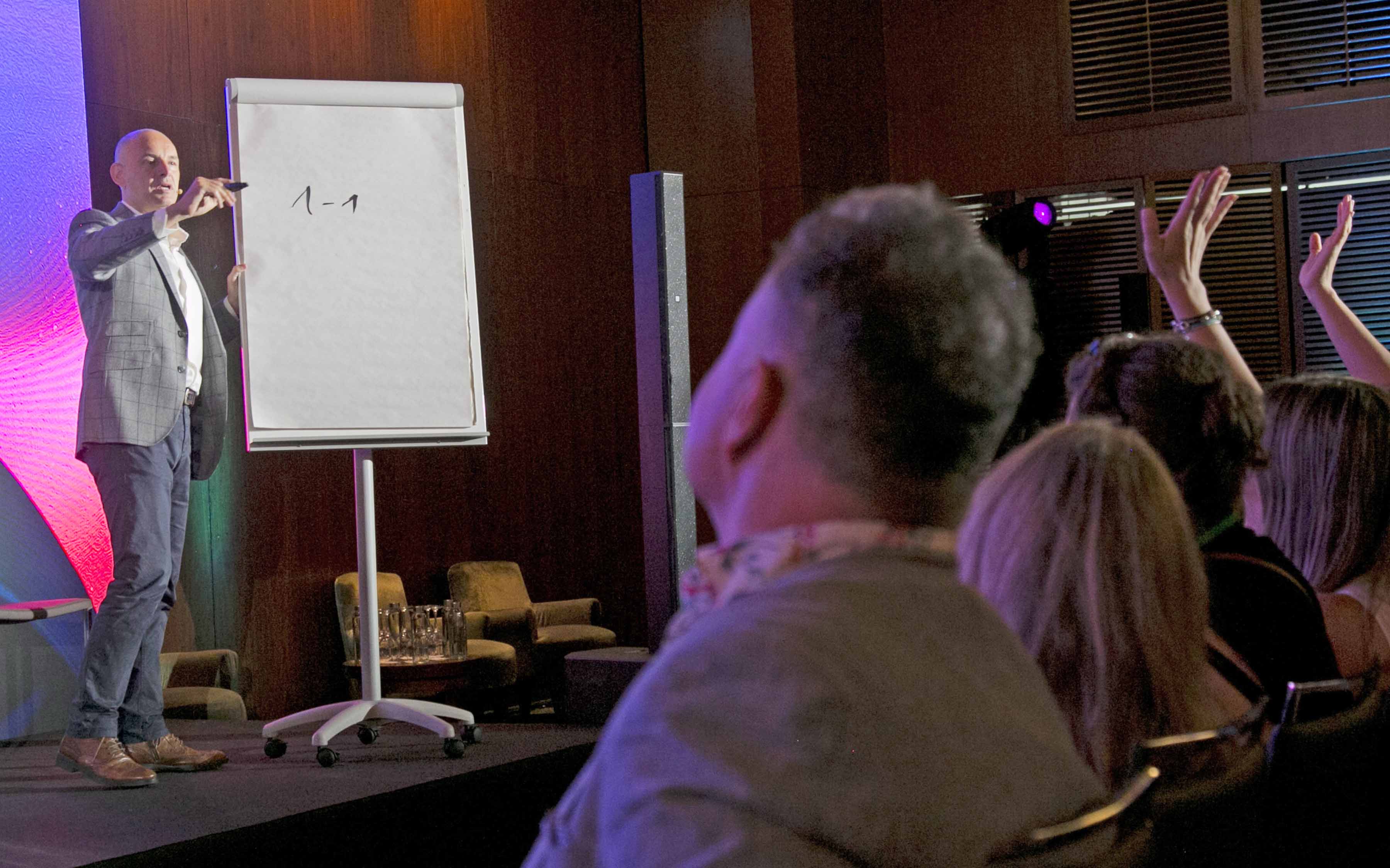 III Innovation Summit Business Travel & MICE - MICE