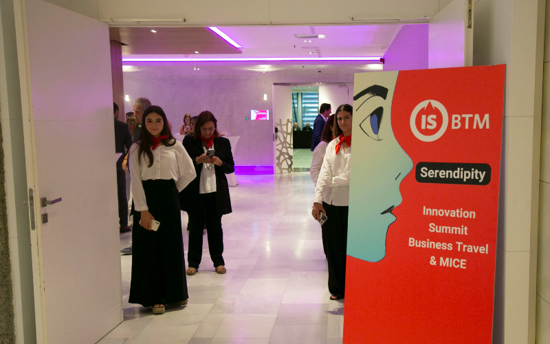 Cimeira de Inovação Viagens de Negócios & MICE - ISBTM 2023