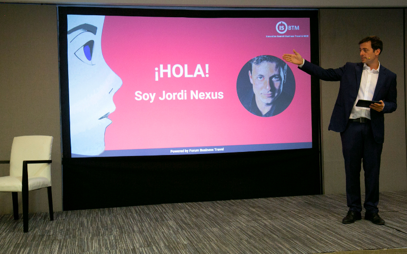 Cimeira de Inovação Viagens de Negócios & MICE - ISBTM 2023