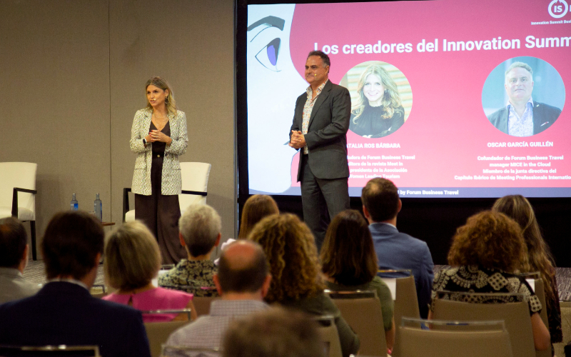 Cimeira de Inovação Viagens de Negócios & MICE - ISBTM 2023