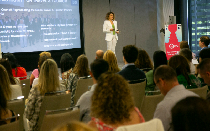 Cimeira de Inovação Viagens de Negócios & MICE - ISBTM 2023