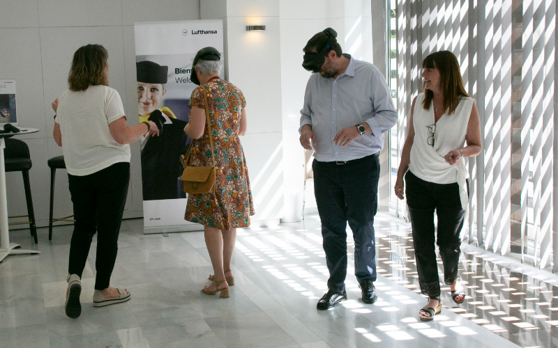 Cimeira de Inovação Viagens de Negócios & MICE - ISBTM 2023