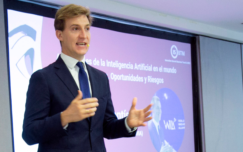 Cimeira de Inovação Viagens de Negócios & MICE - ISBTM 2023