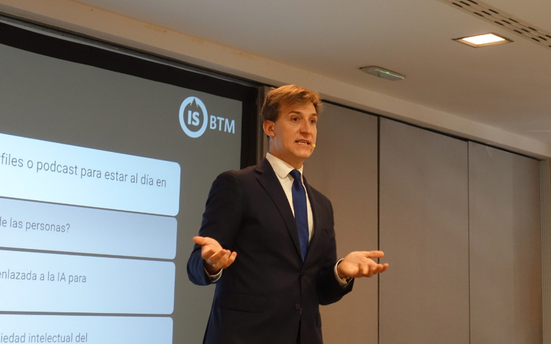 Cimeira de Inovação Viagens de Negócios & MICE - ISBTM 2023