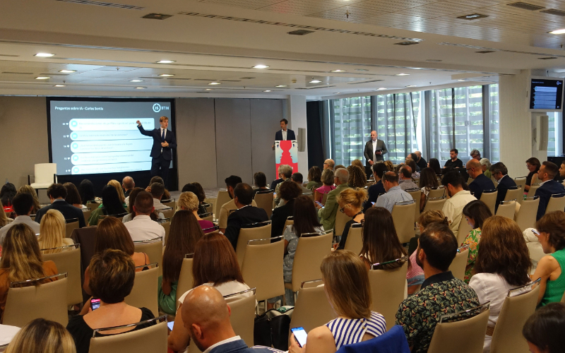 Cimeira de Inovação Viagens de Negócios & MICE - ISBTM 2023