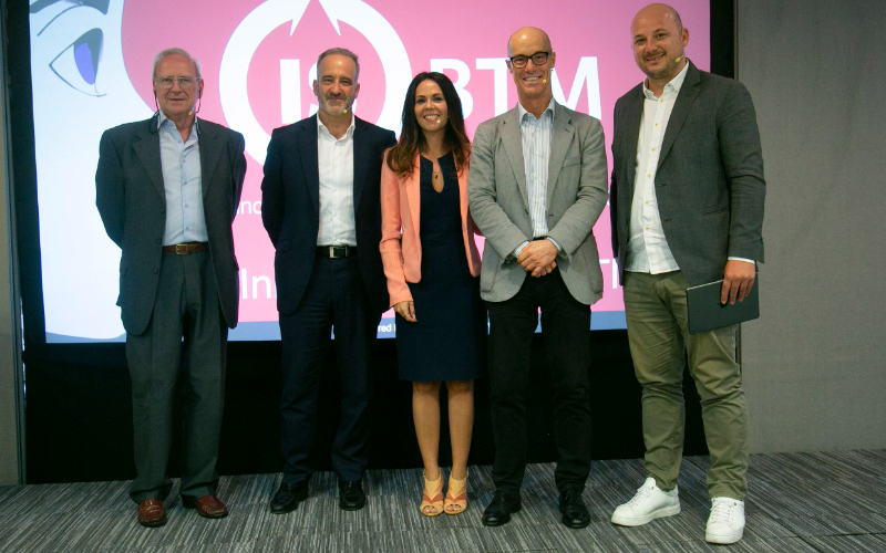 Cimeira de Inovação Viagens de Negócios & MICE - ISBTM 2023