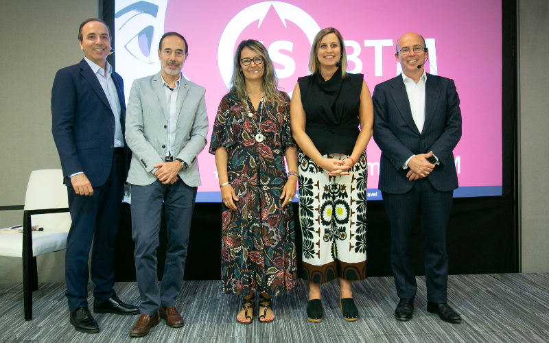 Cimeira de Inovação Viagens de Negócios & MICE - ISBTM 2023