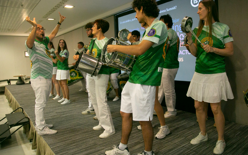 Cimeira de Inovação Viagens de Negócios & MICE - ISBTM 2023