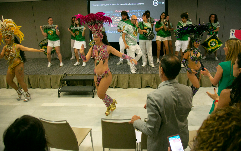 Cimeira de Inovação Viagens de Negócios & MICE - ISBTM 2023