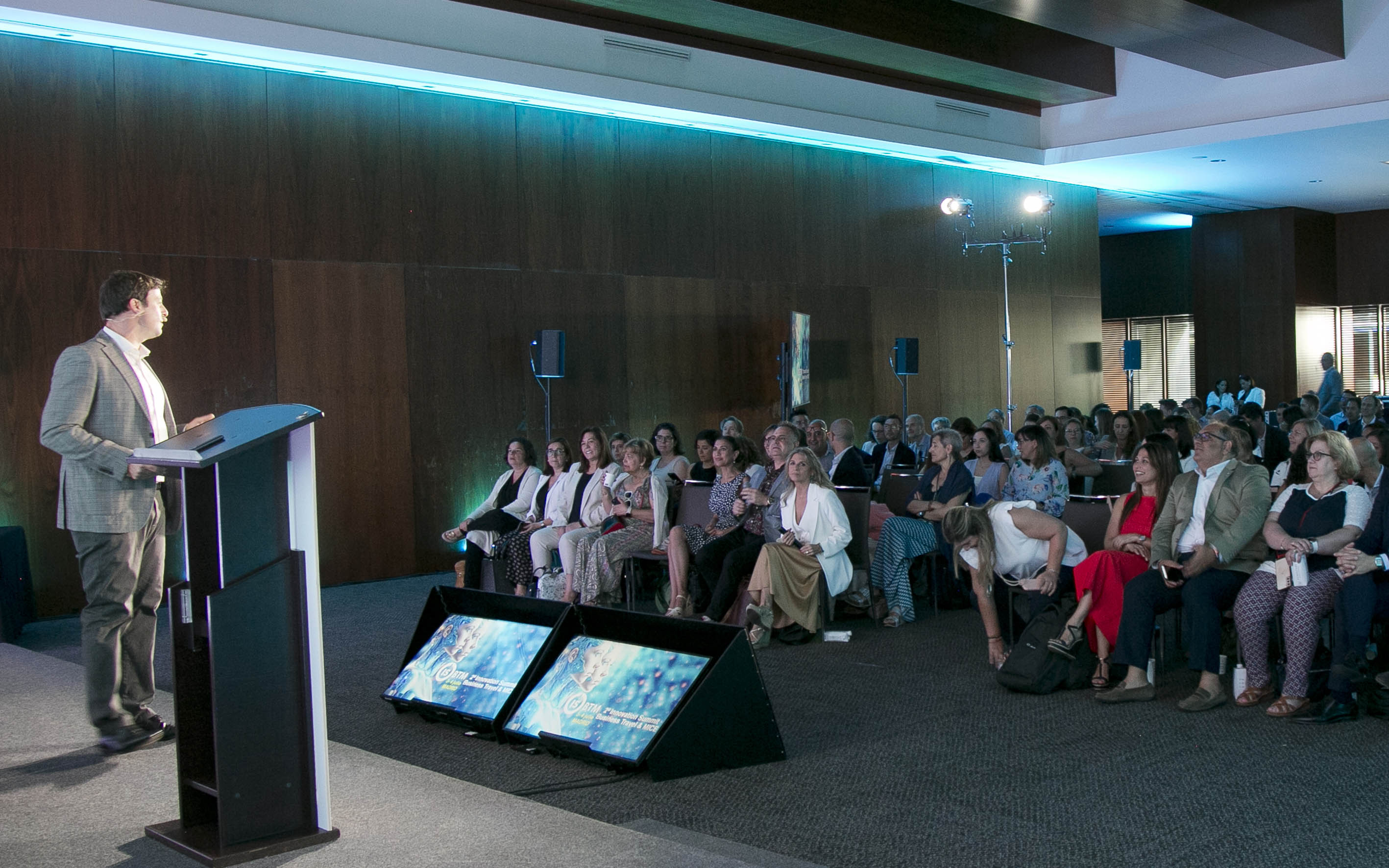 Cimeira de Inovação Viagens de Negócios & MICE - ISBTM 2024 / Día 1