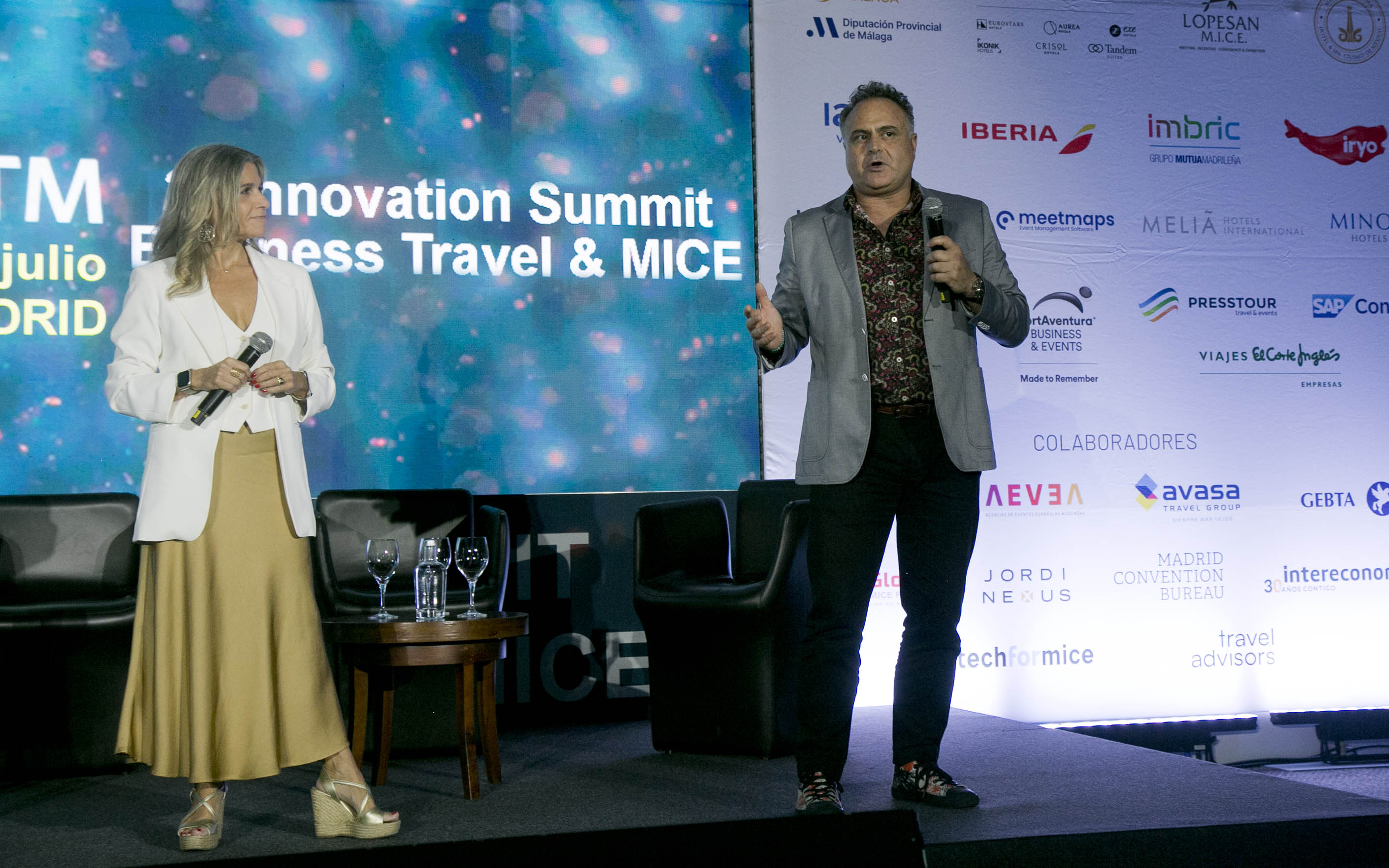 Cimeira de Inovação Viagens de Negócios & MICE - ISBTM 2024 / Día 1