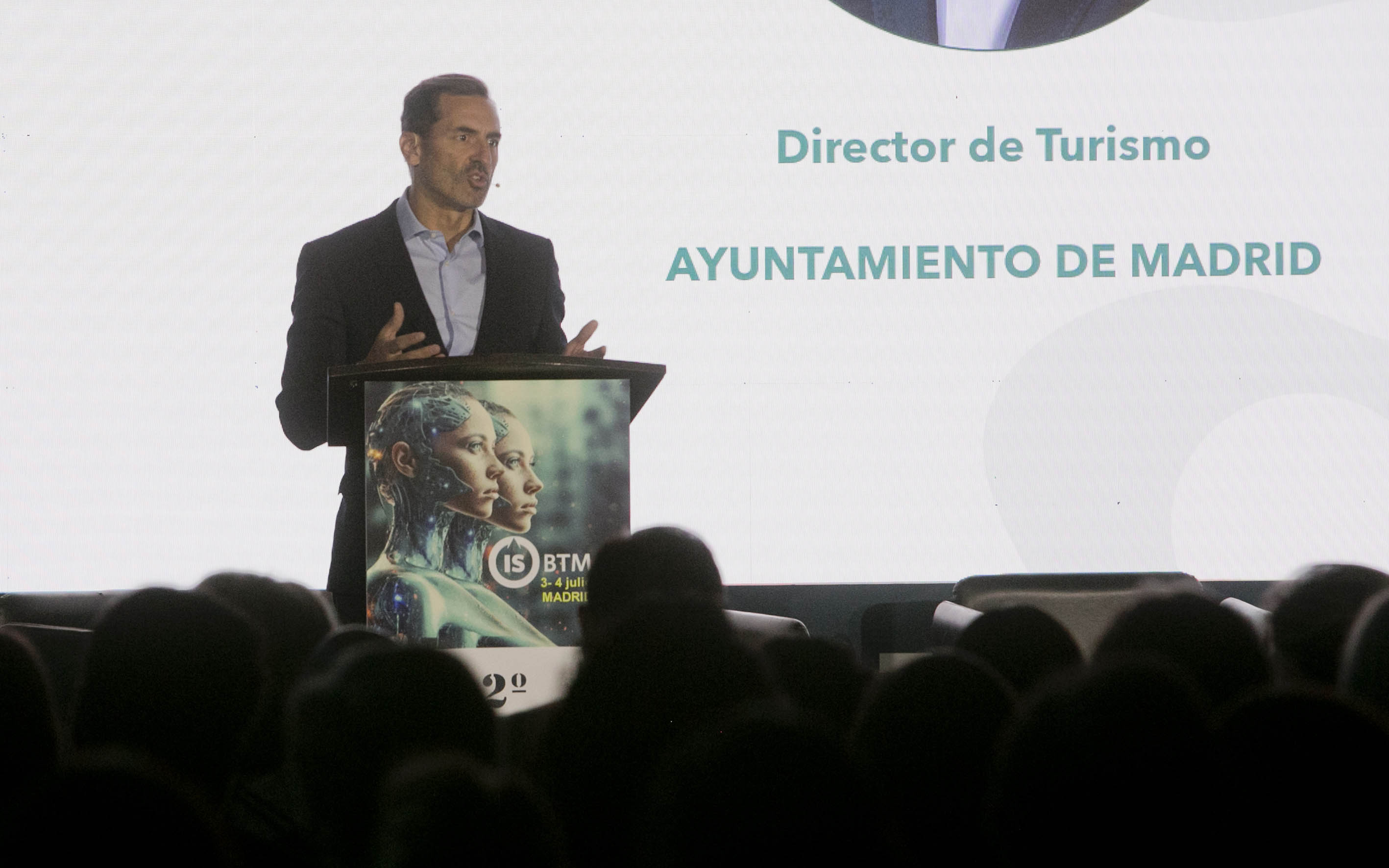 Cimeira de Inovação Viagens de Negócios & MICE - ISBTM 2024 / Día 1