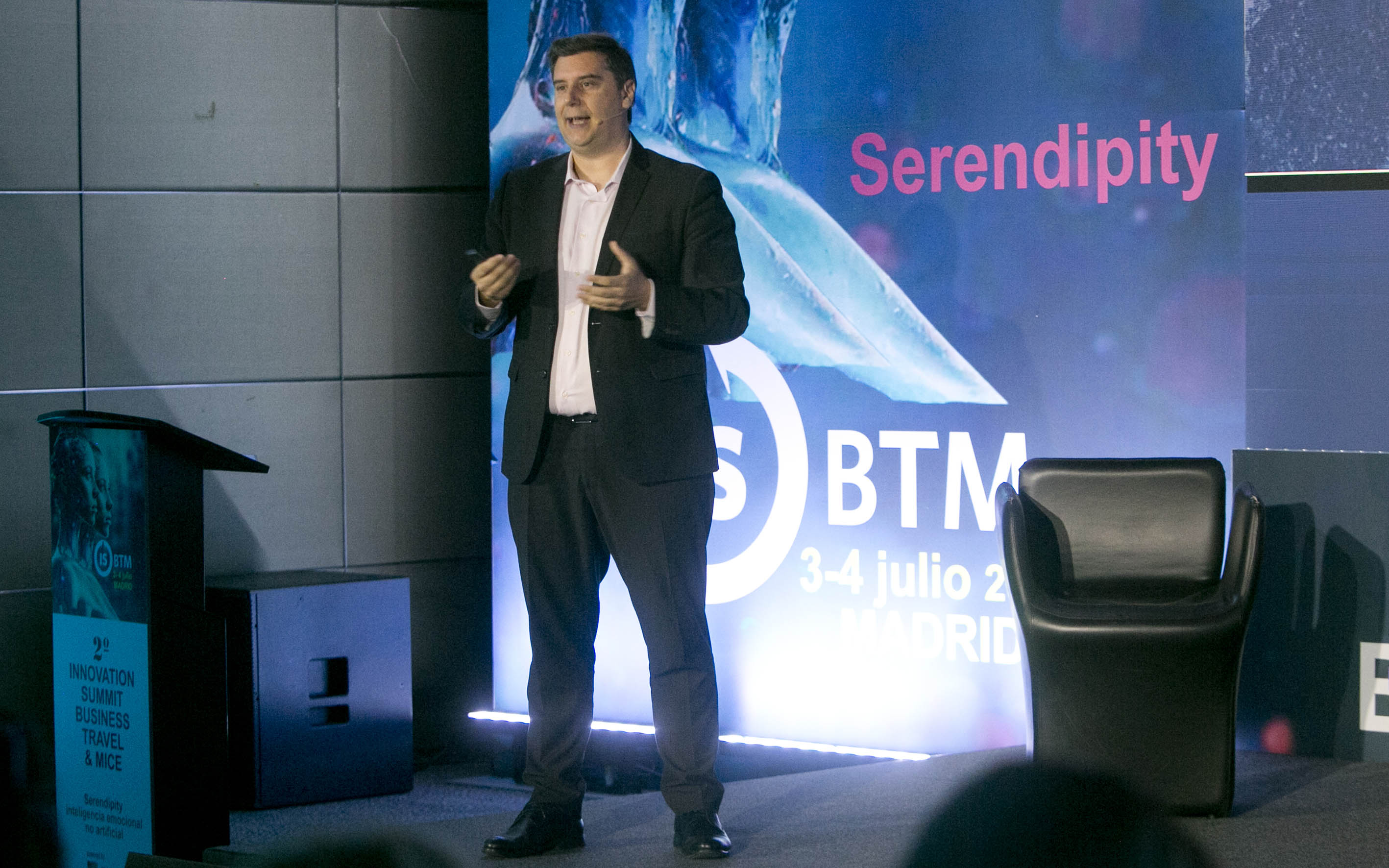 Cimeira de Inovação Viagens de Negócios & MICE - ISBTM 2024 / Día 1