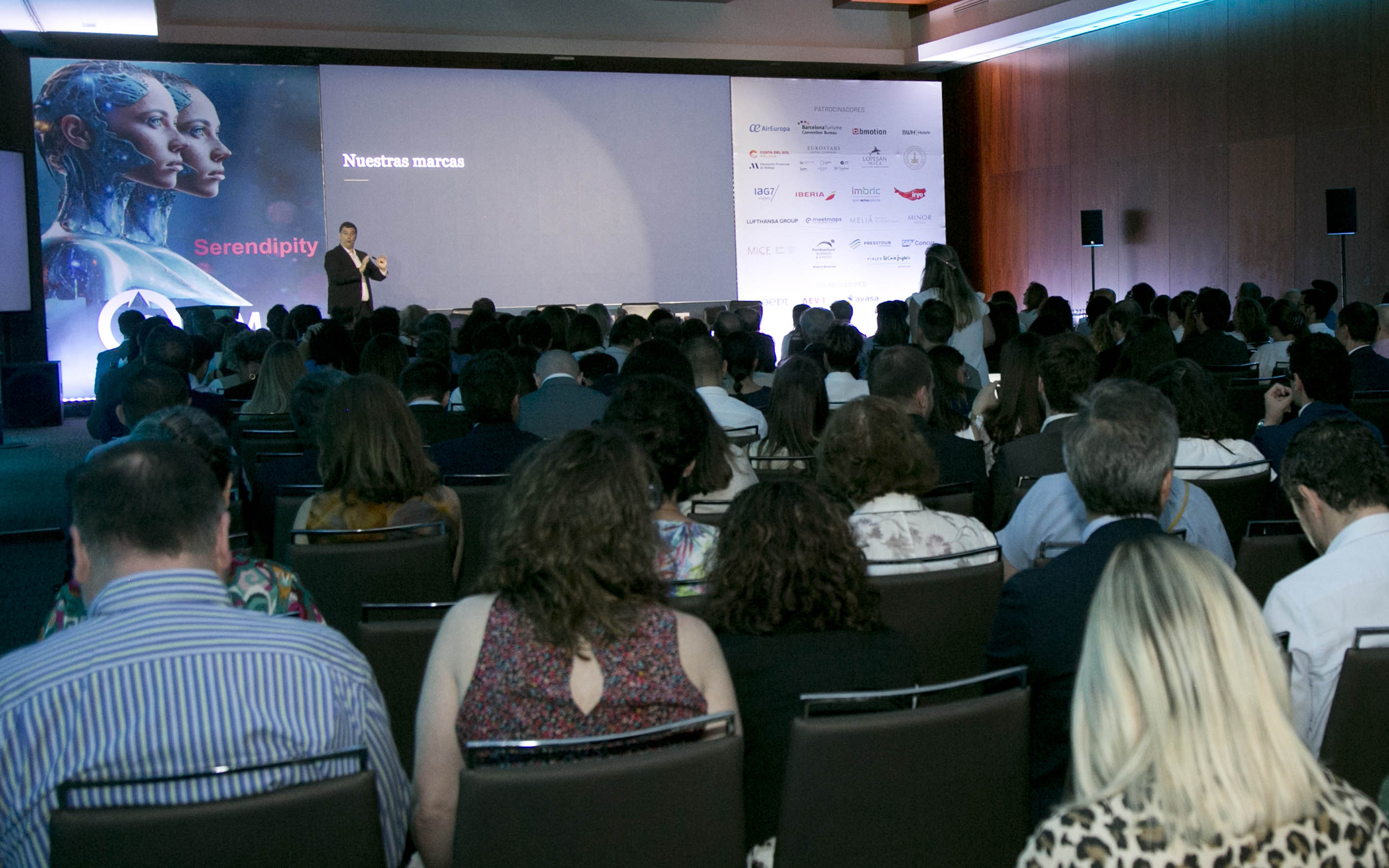 Cimeira de Inovação Viagens de Negócios & MICE - ISBTM 2024 / Día 1