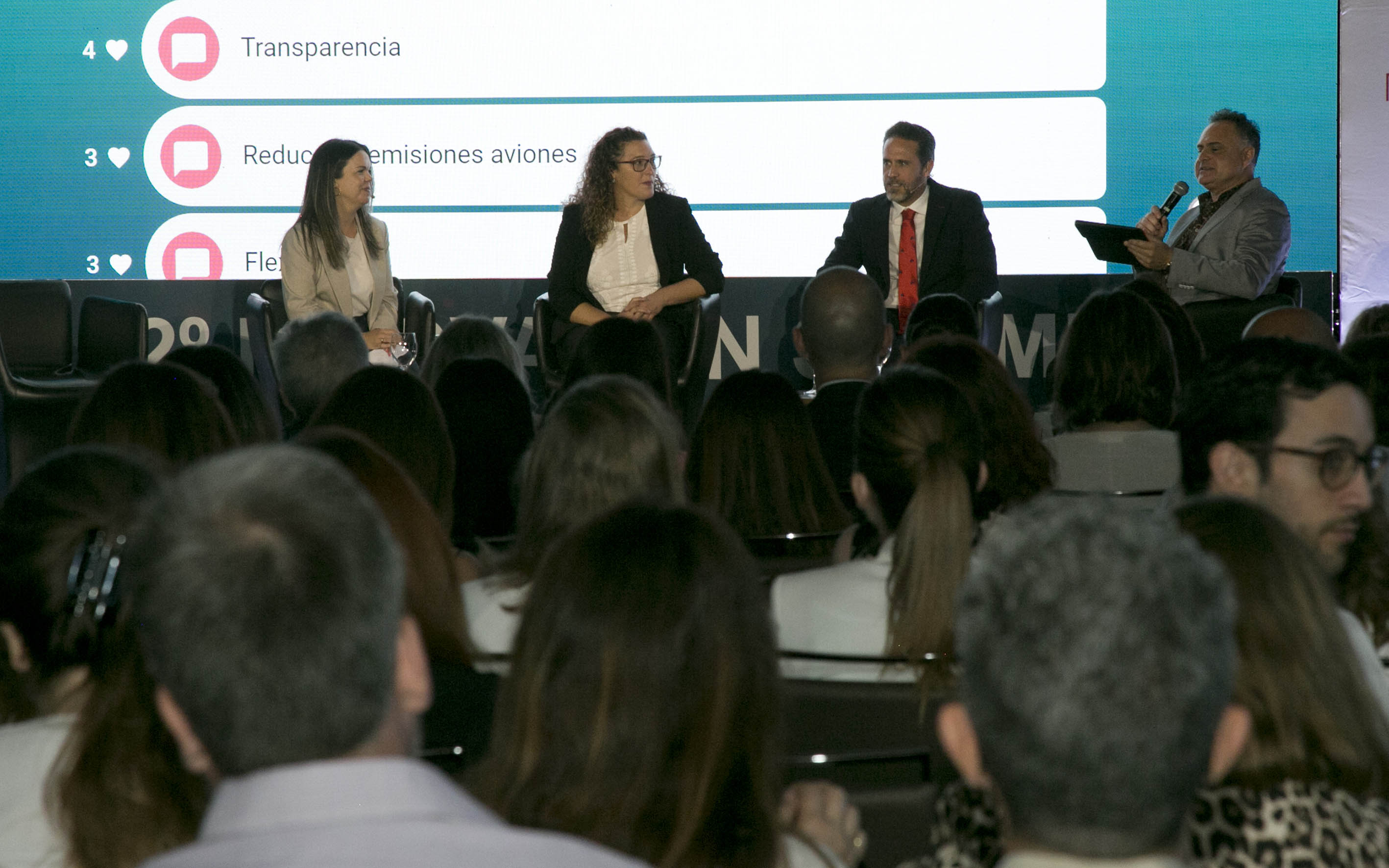 Cimeira de Inovação Viagens de Negócios & MICE - ISBTM 2024 / Día 1