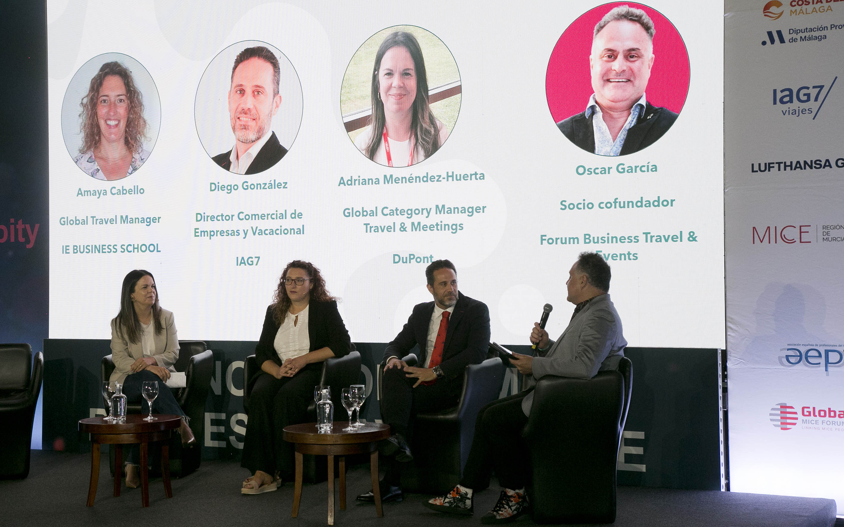 Cimeira de Inovação Viagens de Negócios & MICE - ISBTM 2024 / Día 1