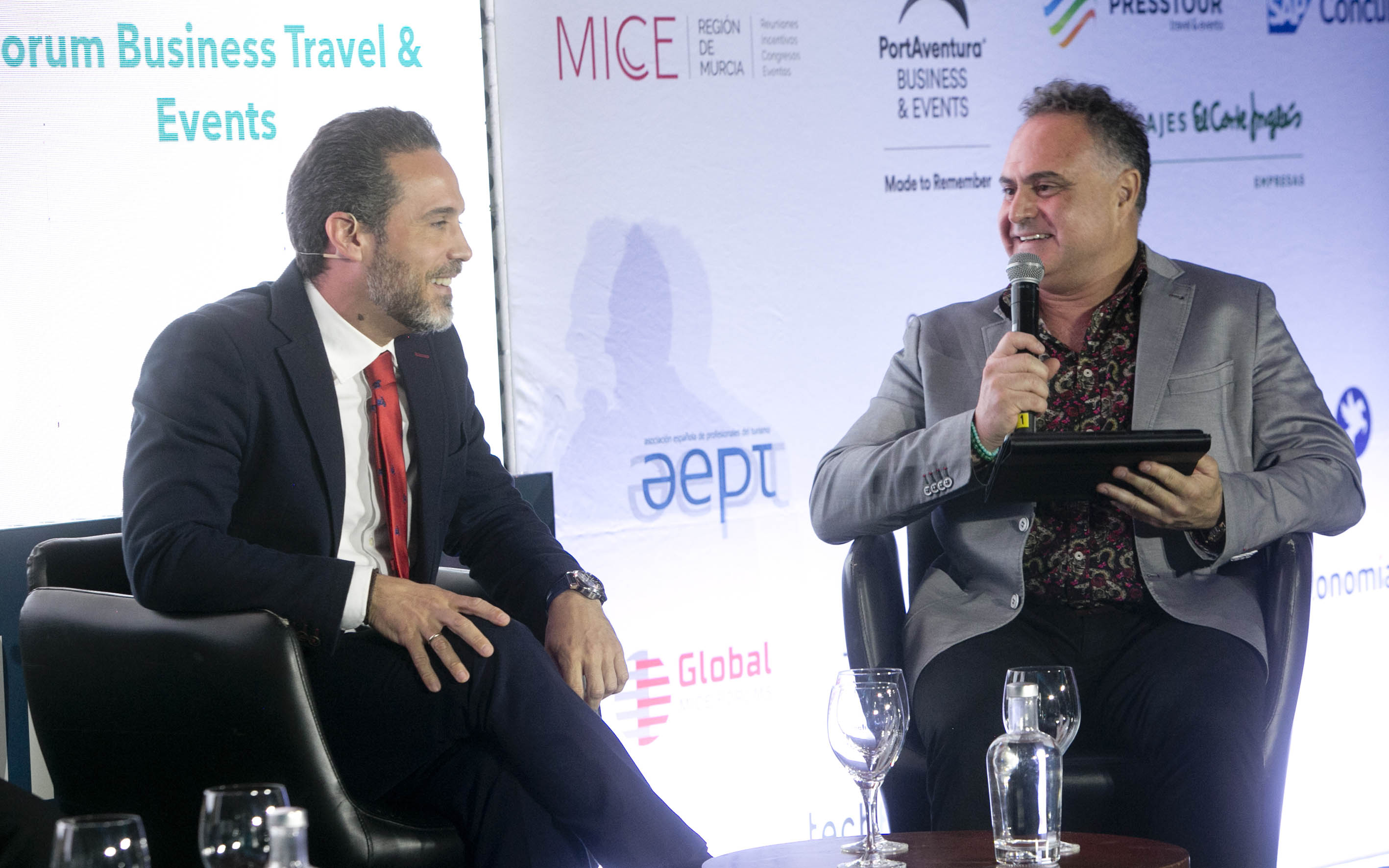 Cimeira de Inovação Viagens de Negócios & MICE - ISBTM 2024 / Día 1