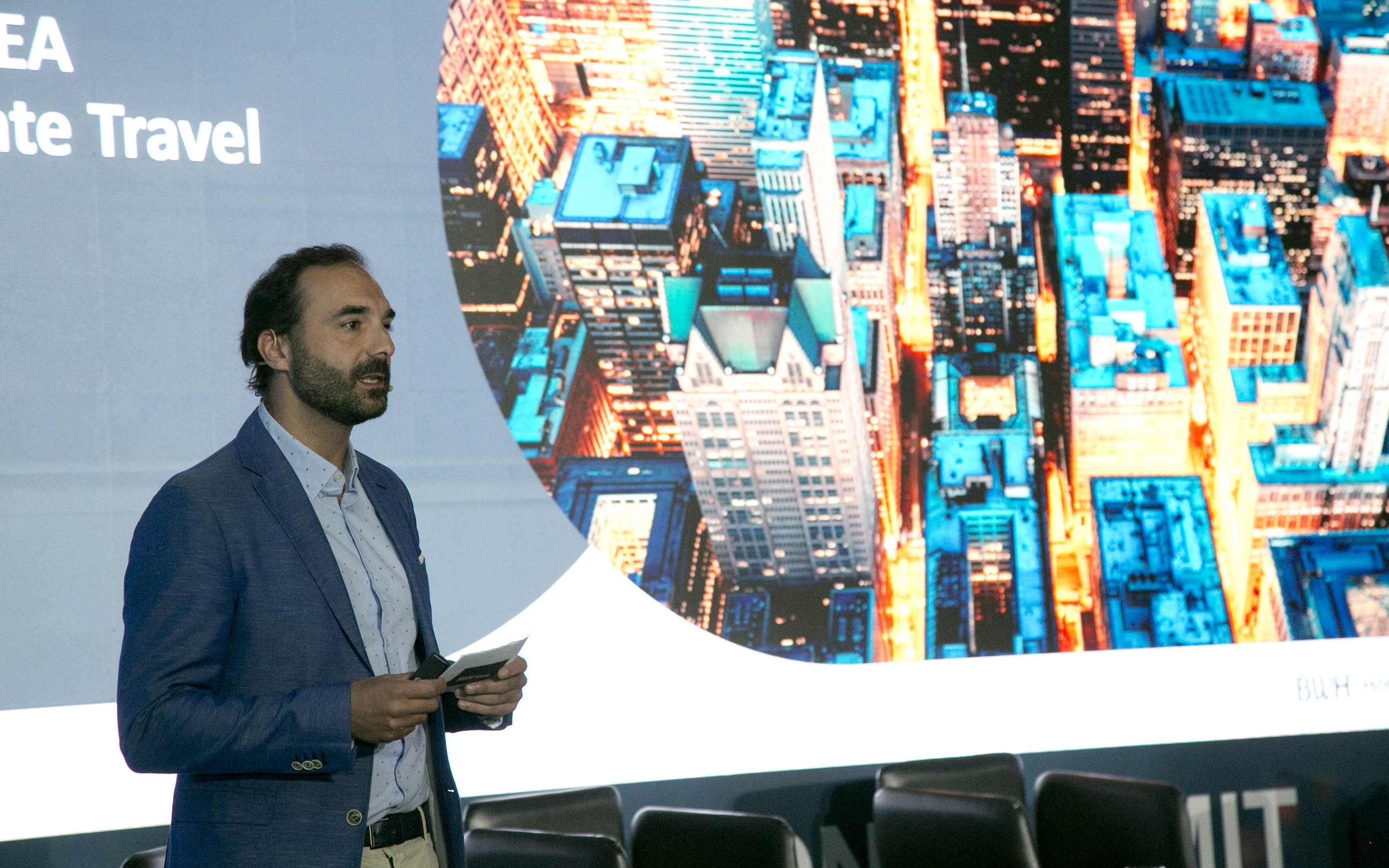 Cimeira de Inovação Viagens de Negócios & MICE - ISBTM 2024 / Día 1