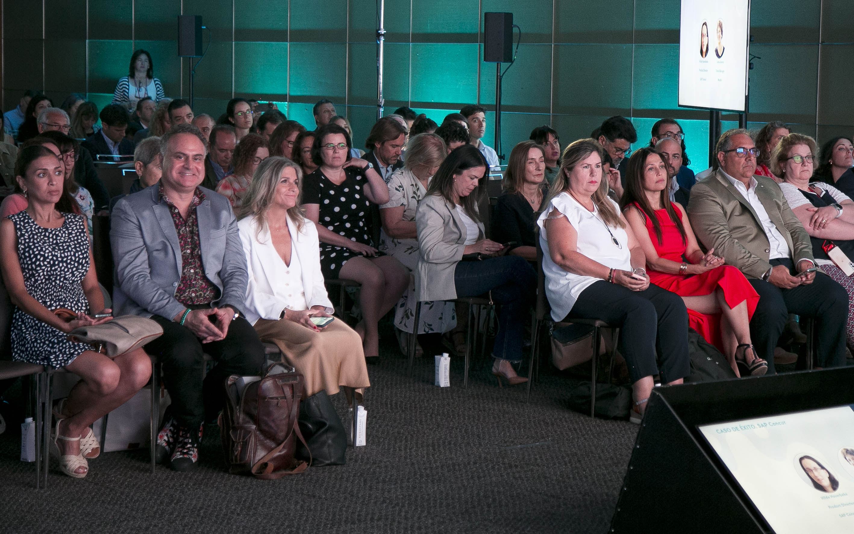 Cimeira de Inovação Viagens de Negócios & MICE - ISBTM 2024 / Día 1