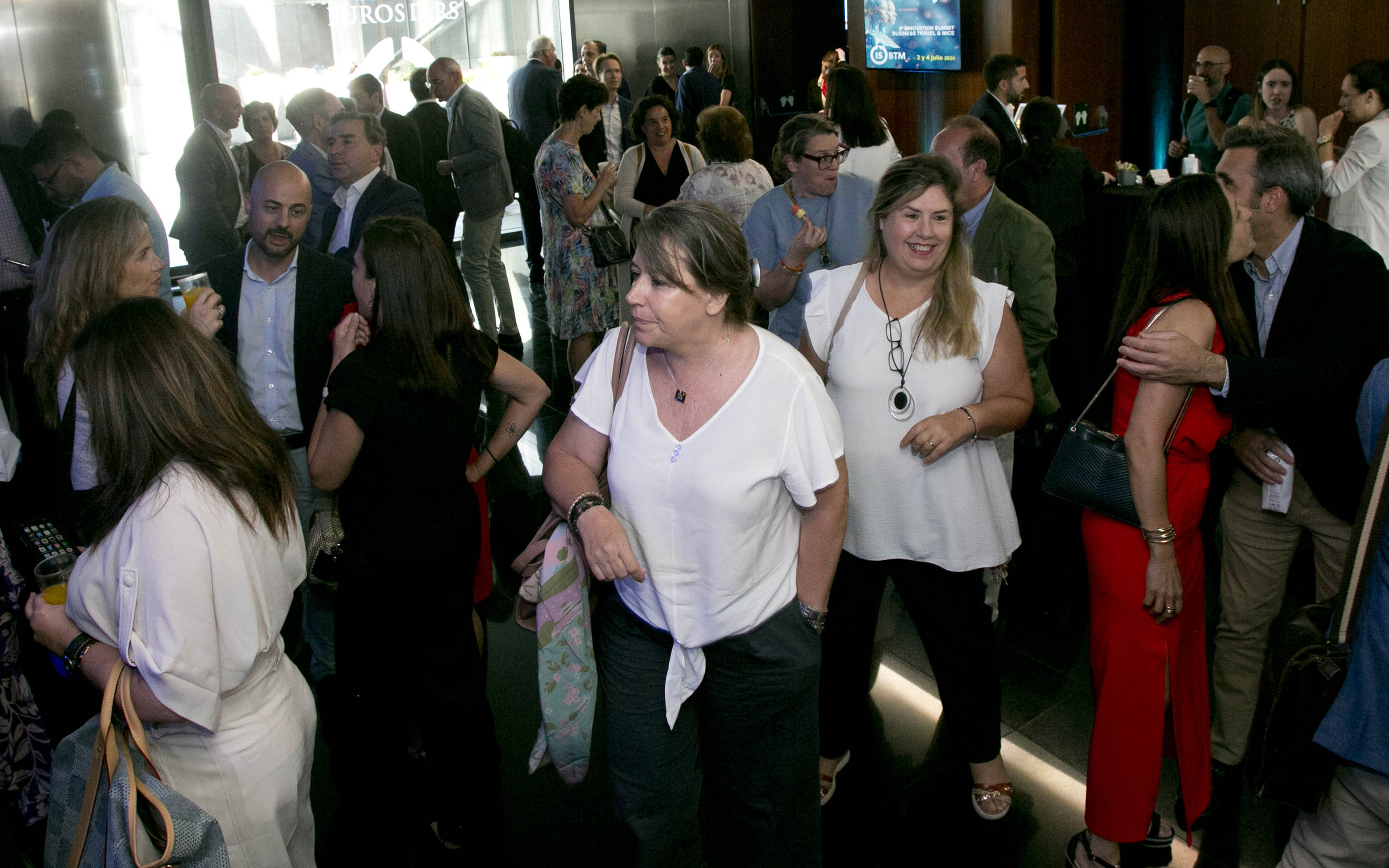 Cimeira de Inovação Viagens de Negócios & MICE - ISBTM 2024 / Día 1