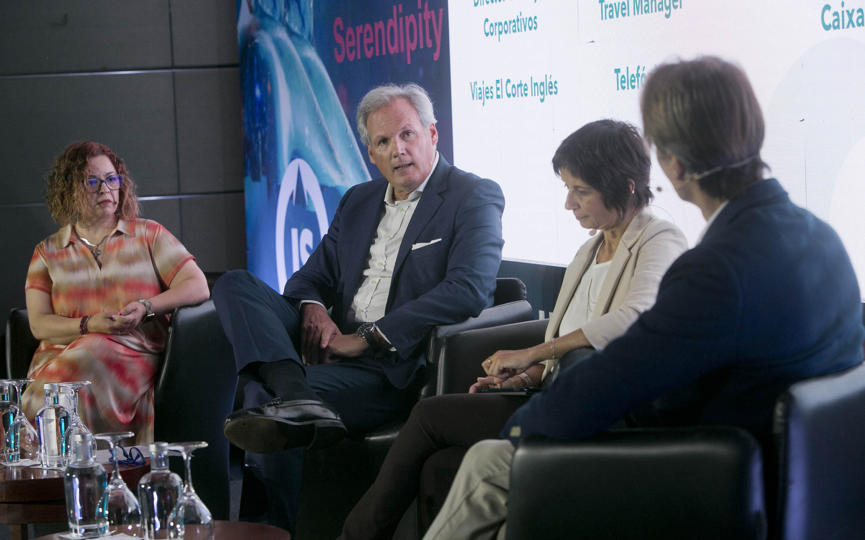 Cimeira de Inovação Viagens de Negócios & MICE - ISBTM 2024 / Día 1