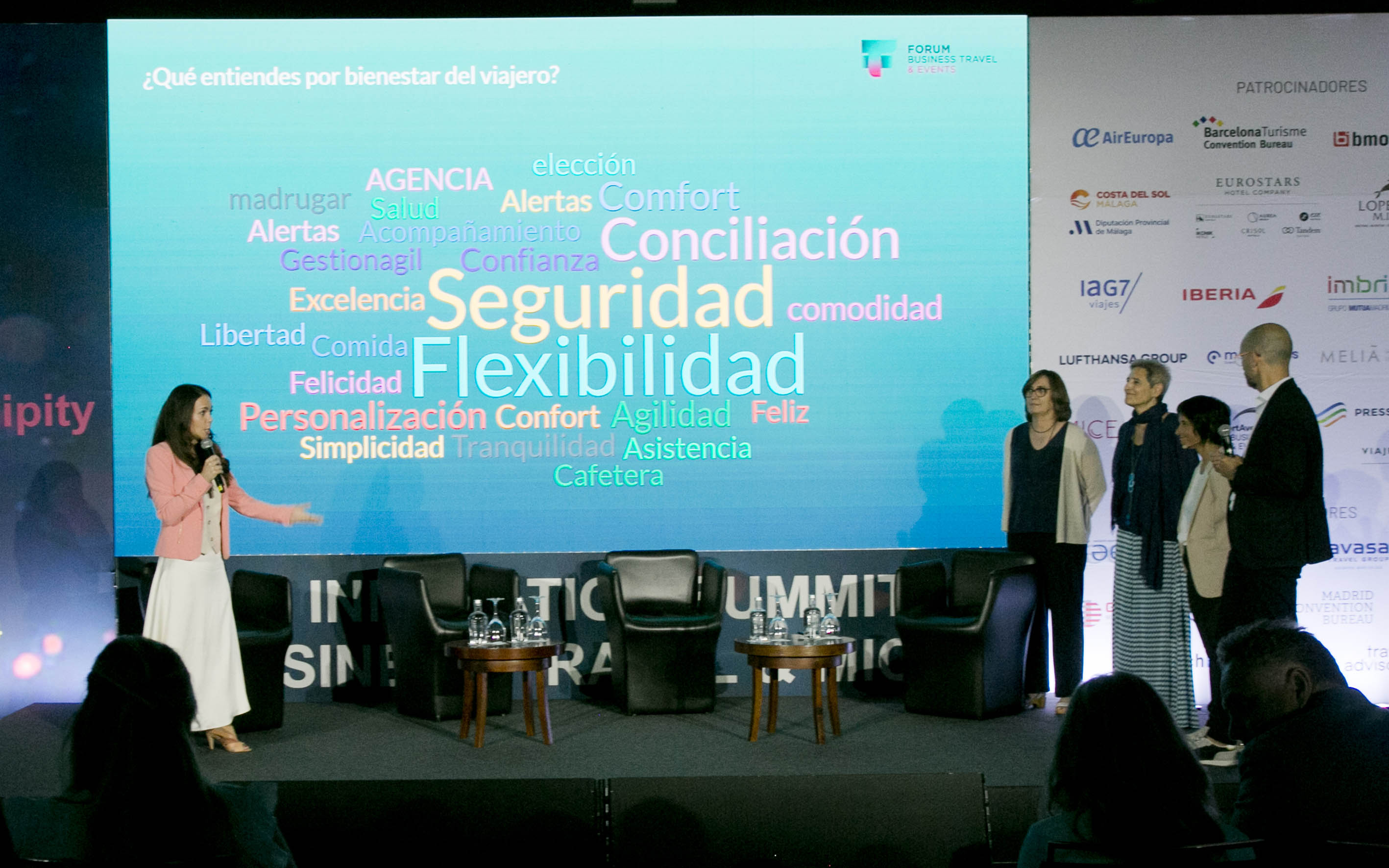 Cimeira de Inovação Viagens de Negócios & MICE - ISBTM 2024 / Día 1