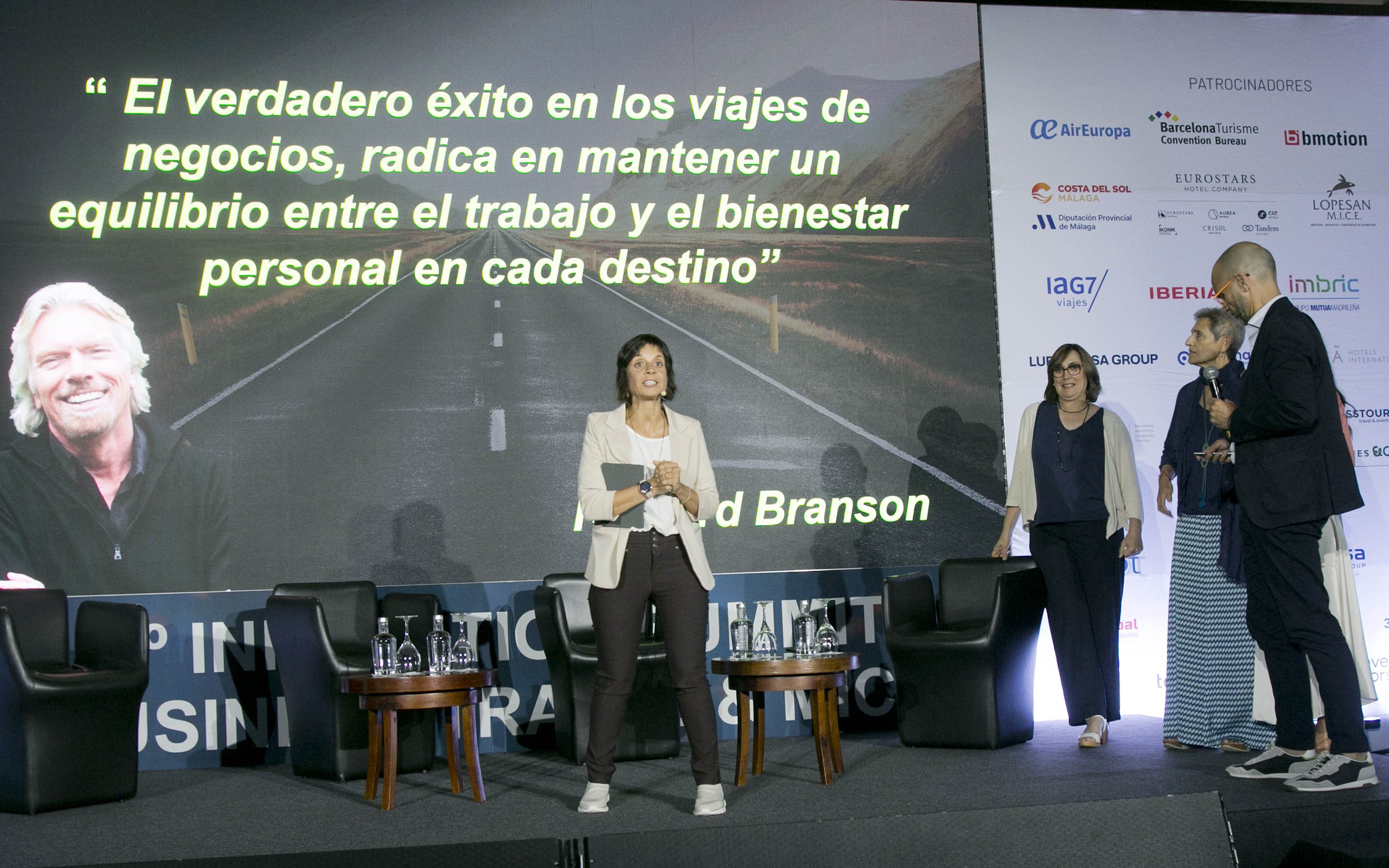 Cimeira de Inovação Viagens de Negócios & MICE - ISBTM 2024 / Día 1