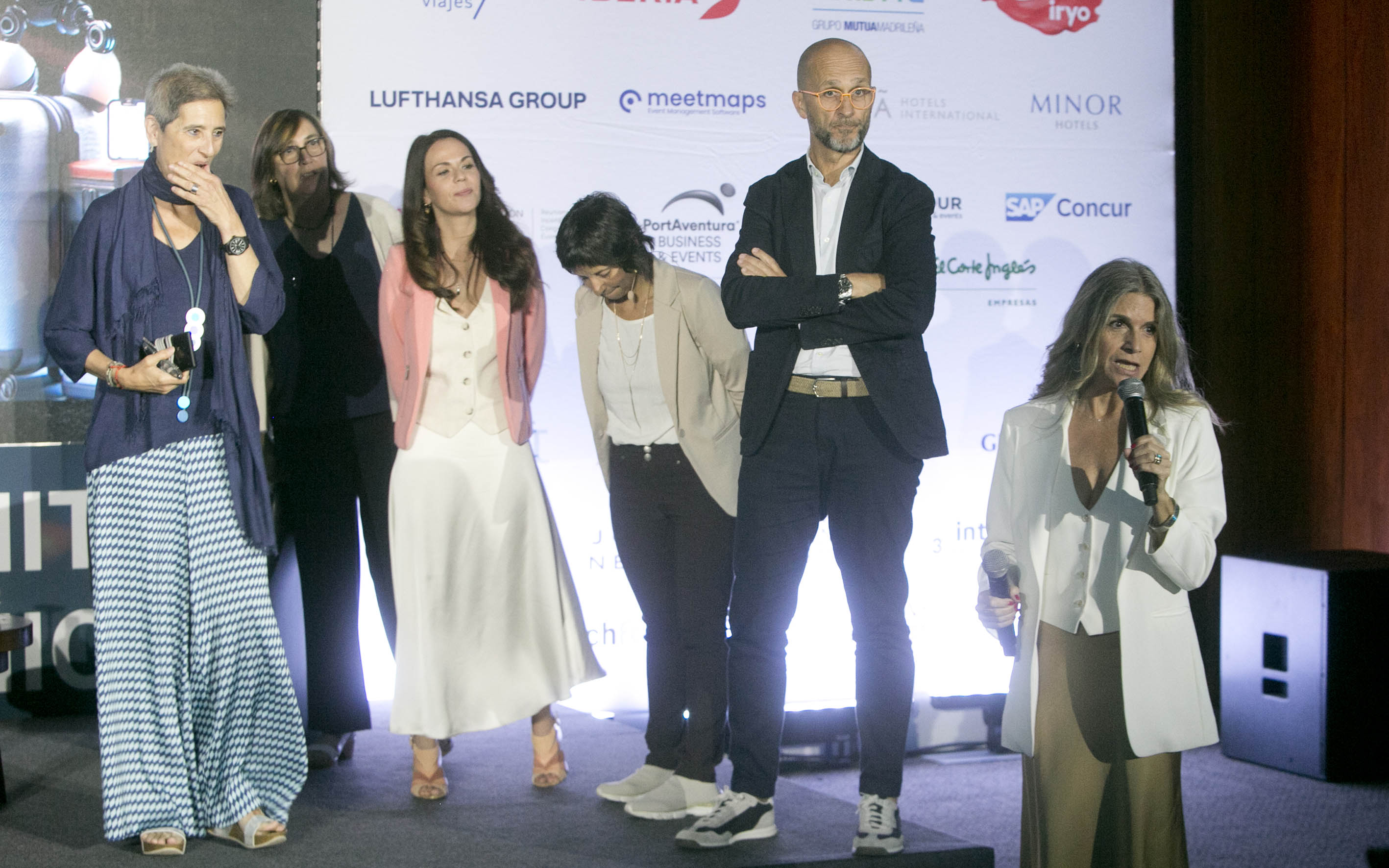 Cimeira de Inovação Viagens de Negócios & MICE - ISBTM 2024 / Día 1