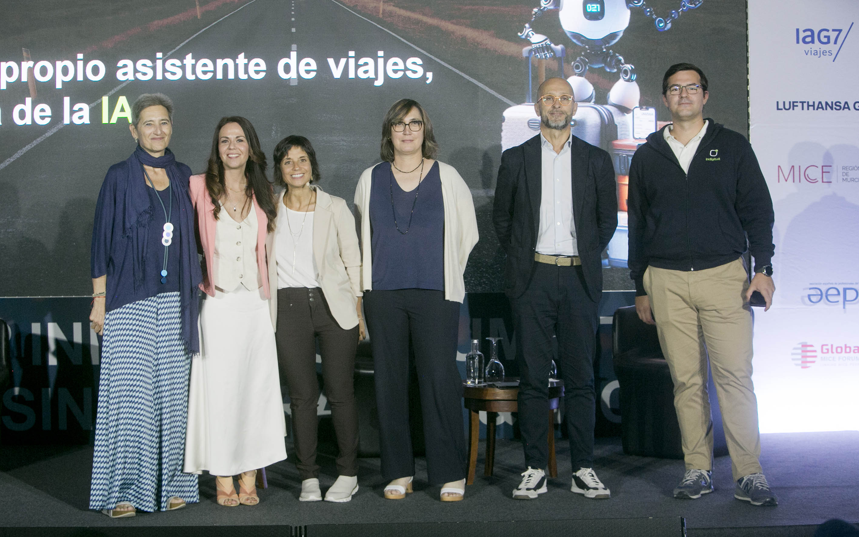 Cimeira de Inovação Viagens de Negócios & MICE - ISBTM 2024 / Día 1