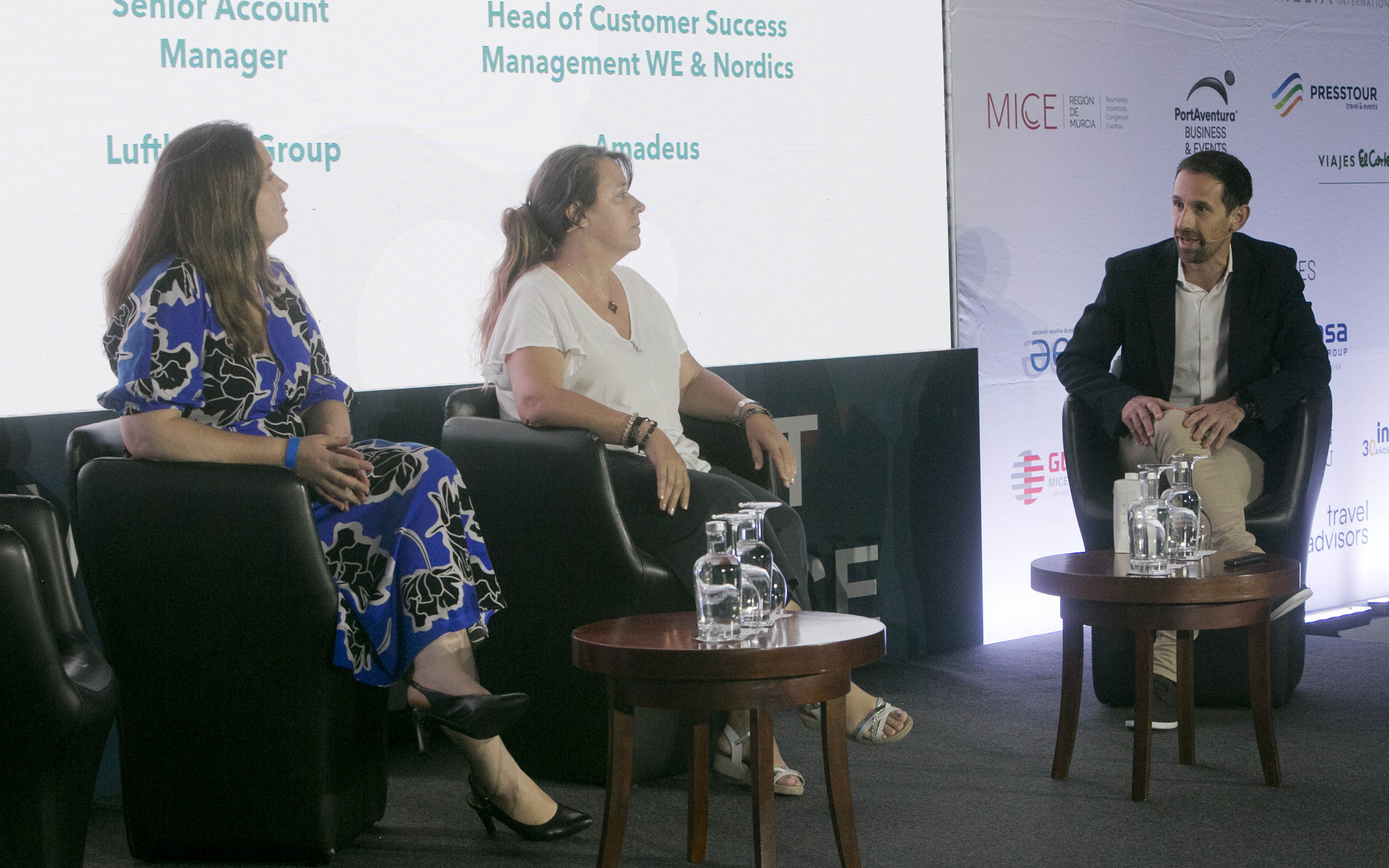 Cimeira de Inovação Viagens de Negócios & MICE - ISBTM 2024 / Día 1