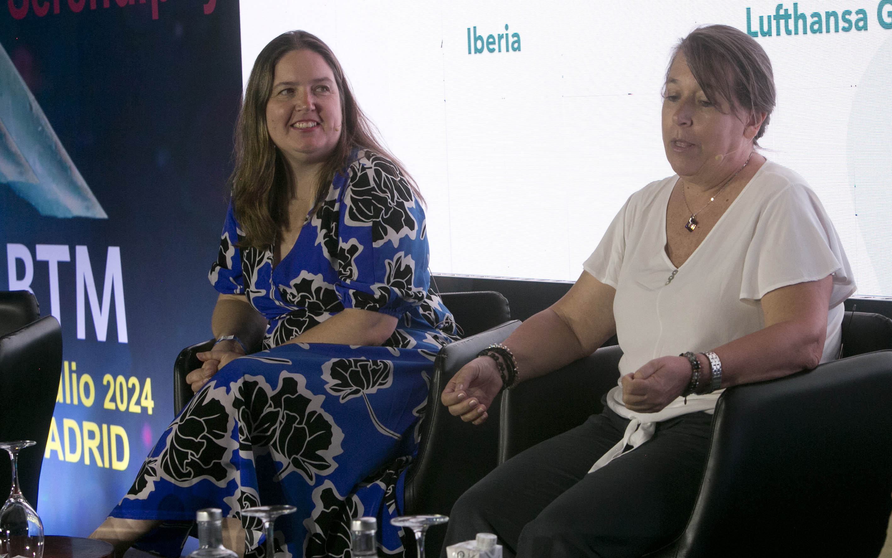 Cimeira de Inovação Viagens de Negócios & MICE - ISBTM 2024 / Día 1