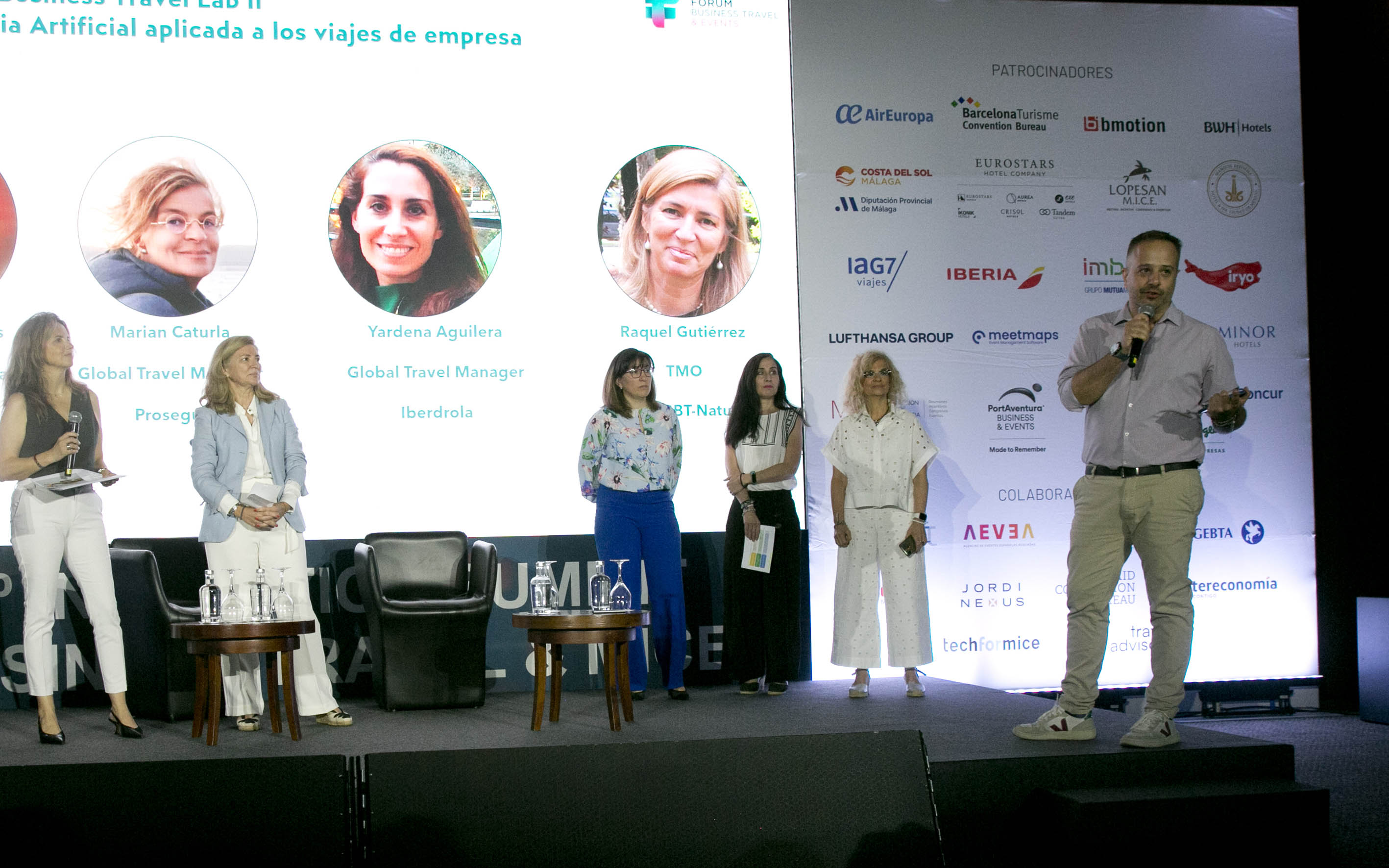 Cimeira de Inovação Viagens de Negócios & MICE - ISBTM 2024 / Día 1