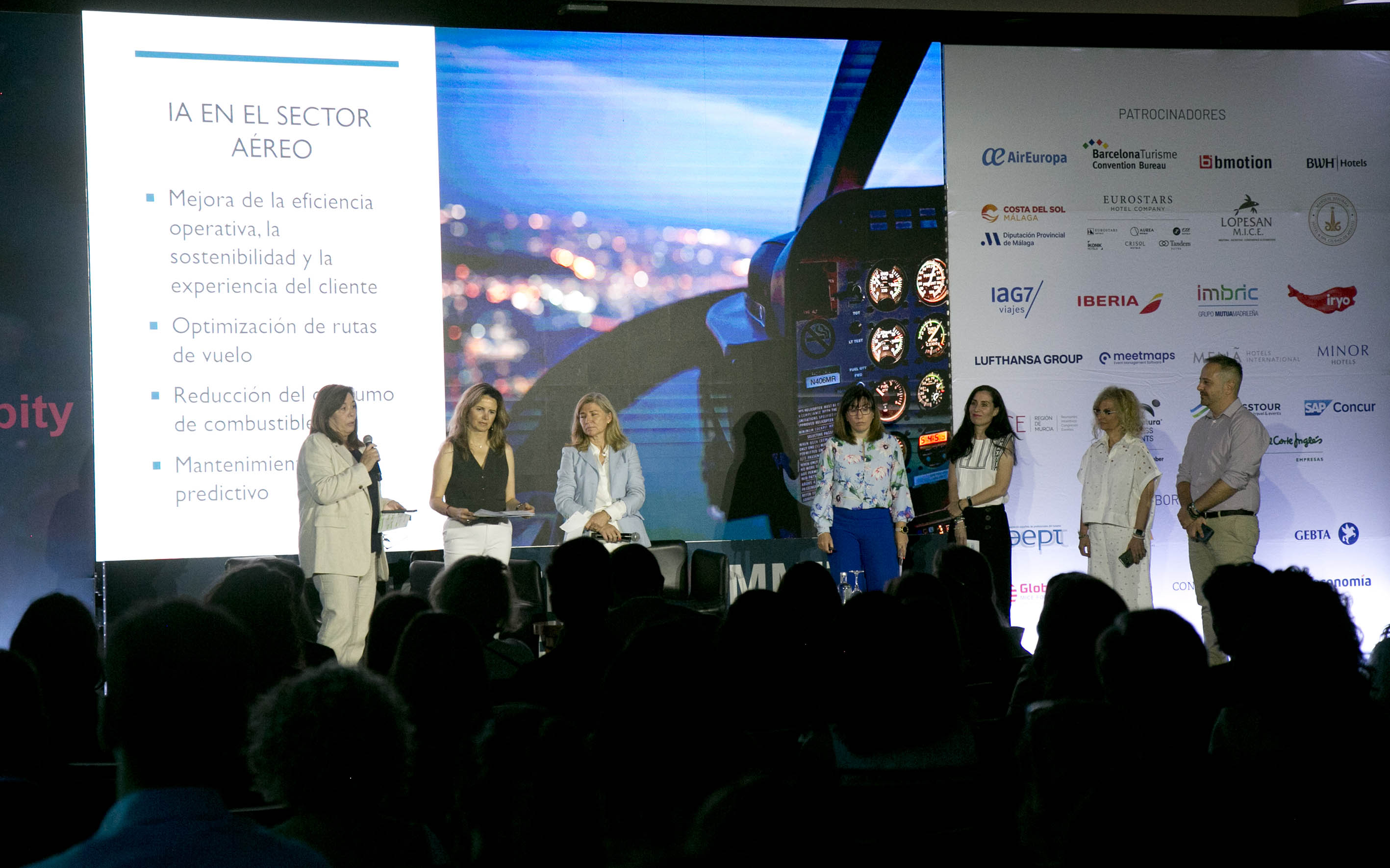 Cimeira de Inovação Viagens de Negócios & MICE - ISBTM 2024 / Día 1