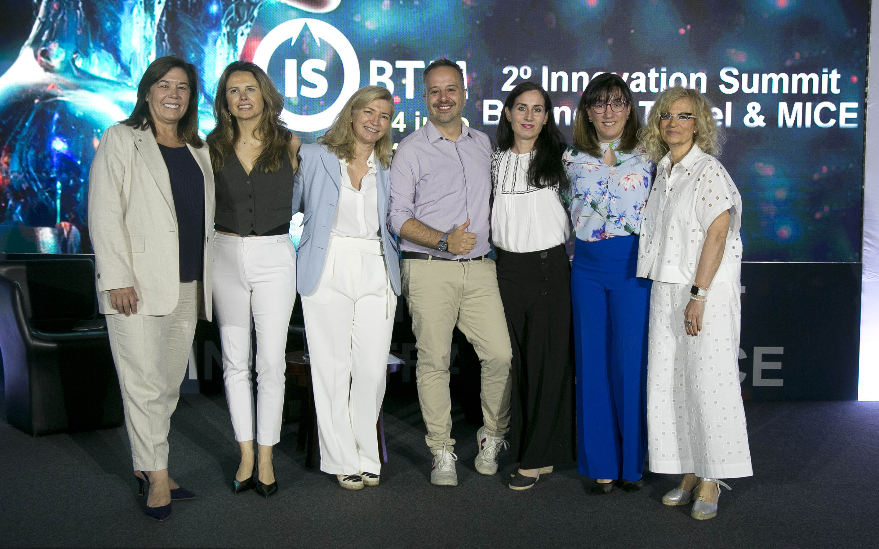 Cimeira de Inovação Viagens de Negócios & MICE - ISBTM 2024 / Día 1