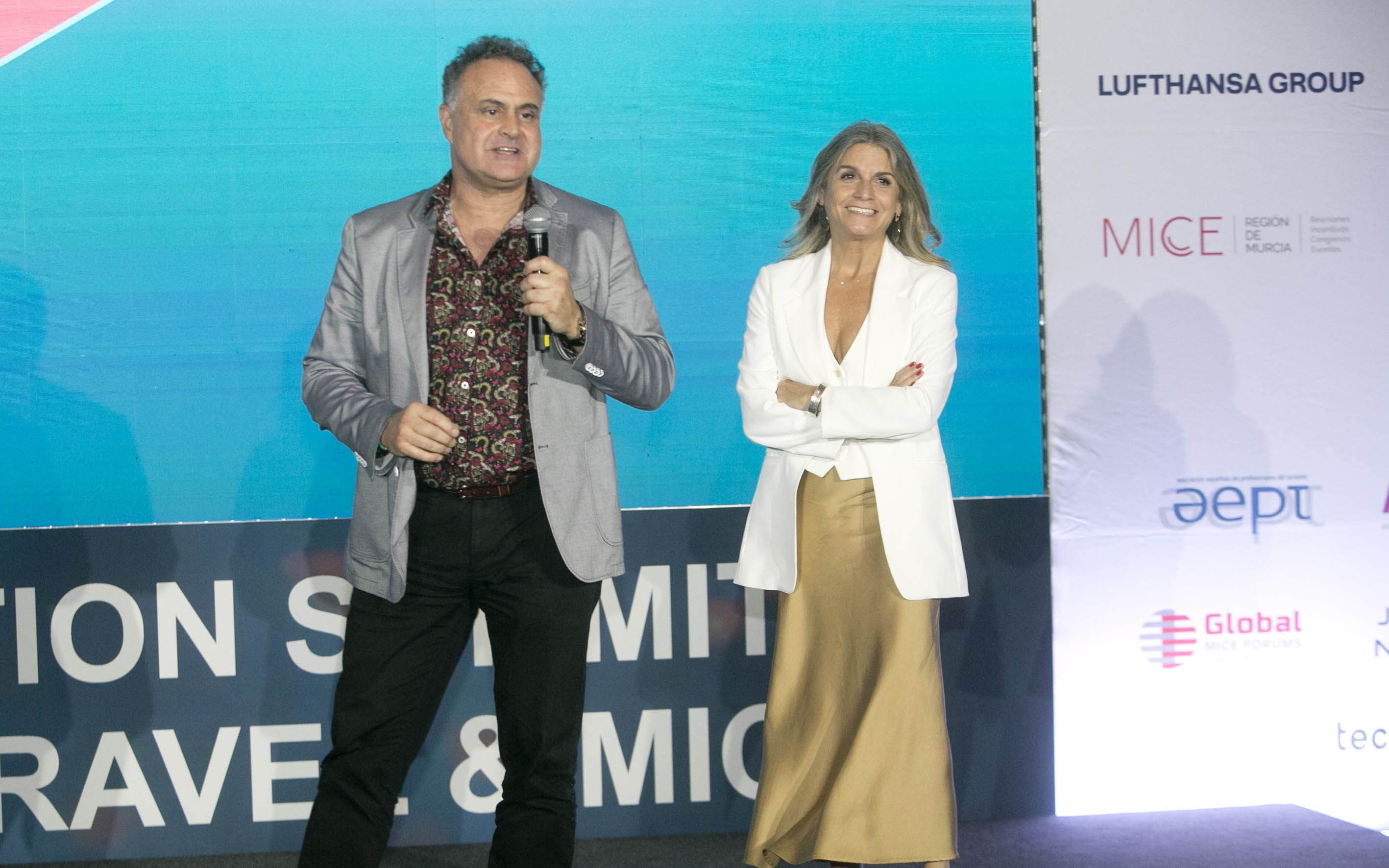 Cimeira de Inovação Viagens de Negócios & MICE - ISBTM 2024 / Día 1