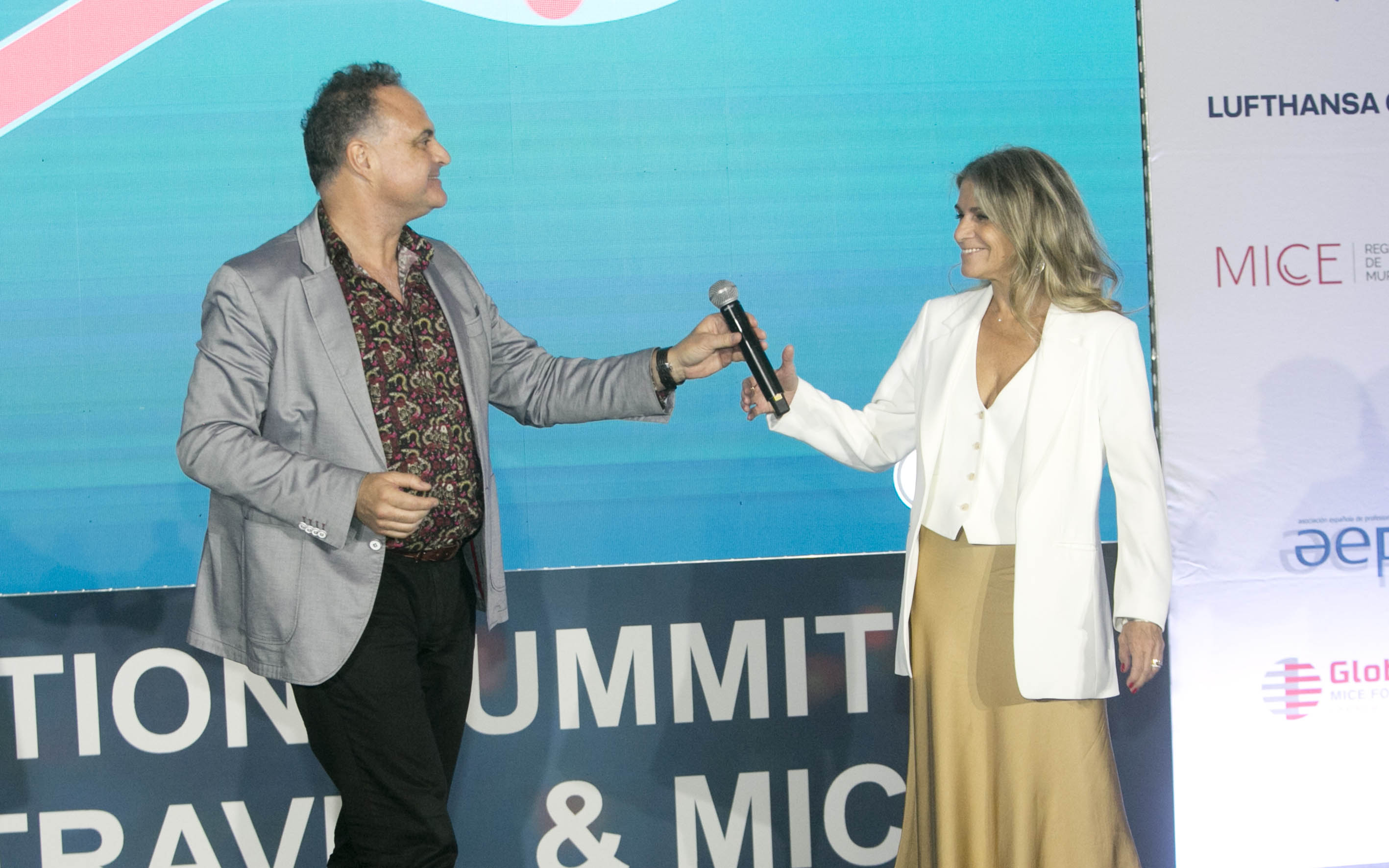 Cimeira de Inovação Viagens de Negócios & MICE - ISBTM 2024 / Día 1