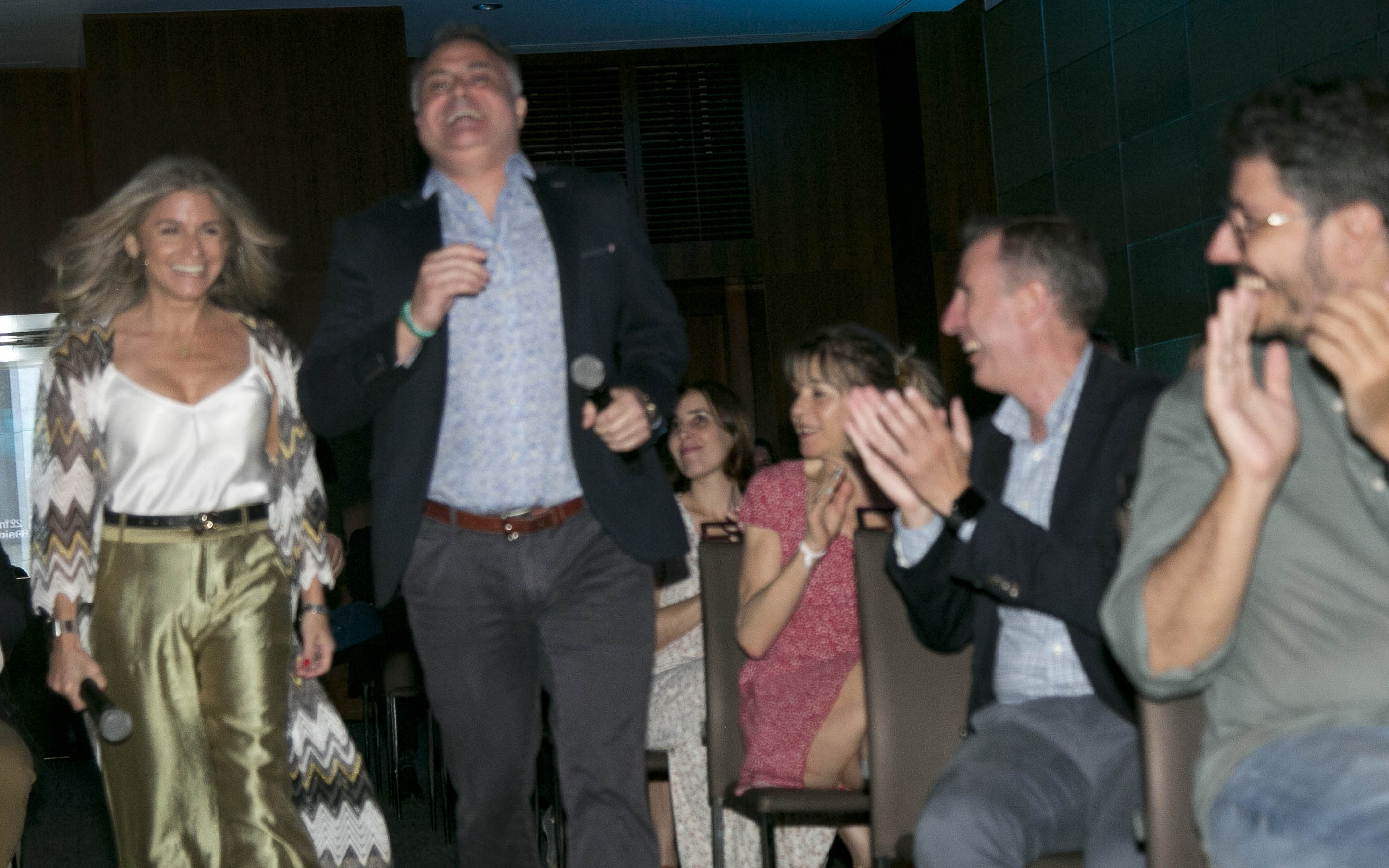 Cimeira de Inovação Viagens de Negócios & MICE - ISBTM 2024 / Día 2